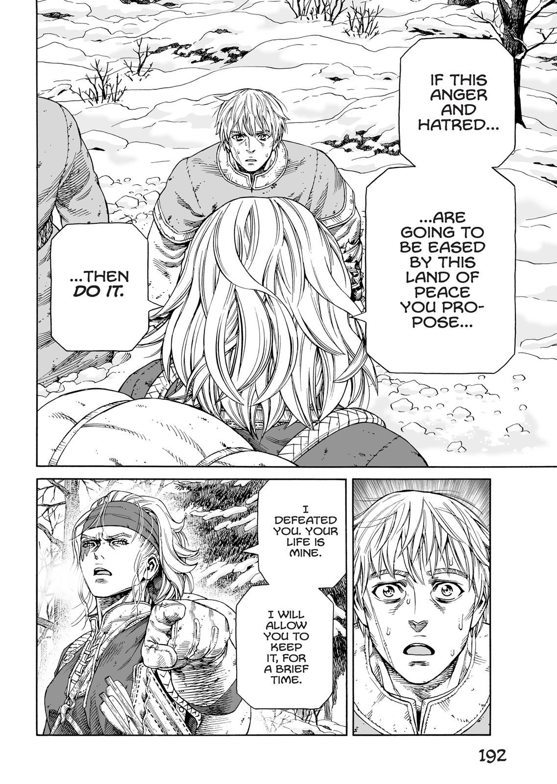 Read Vinland Saga Manga Online