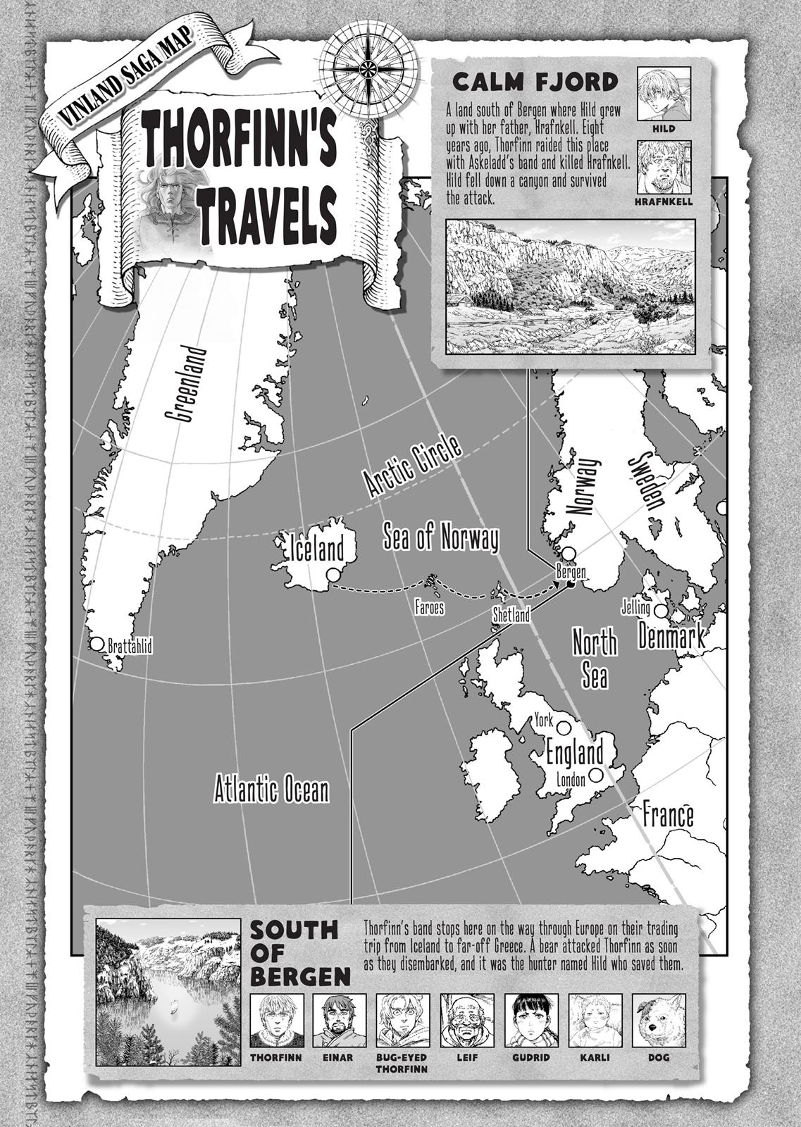 Read Vinland Saga Manga Online