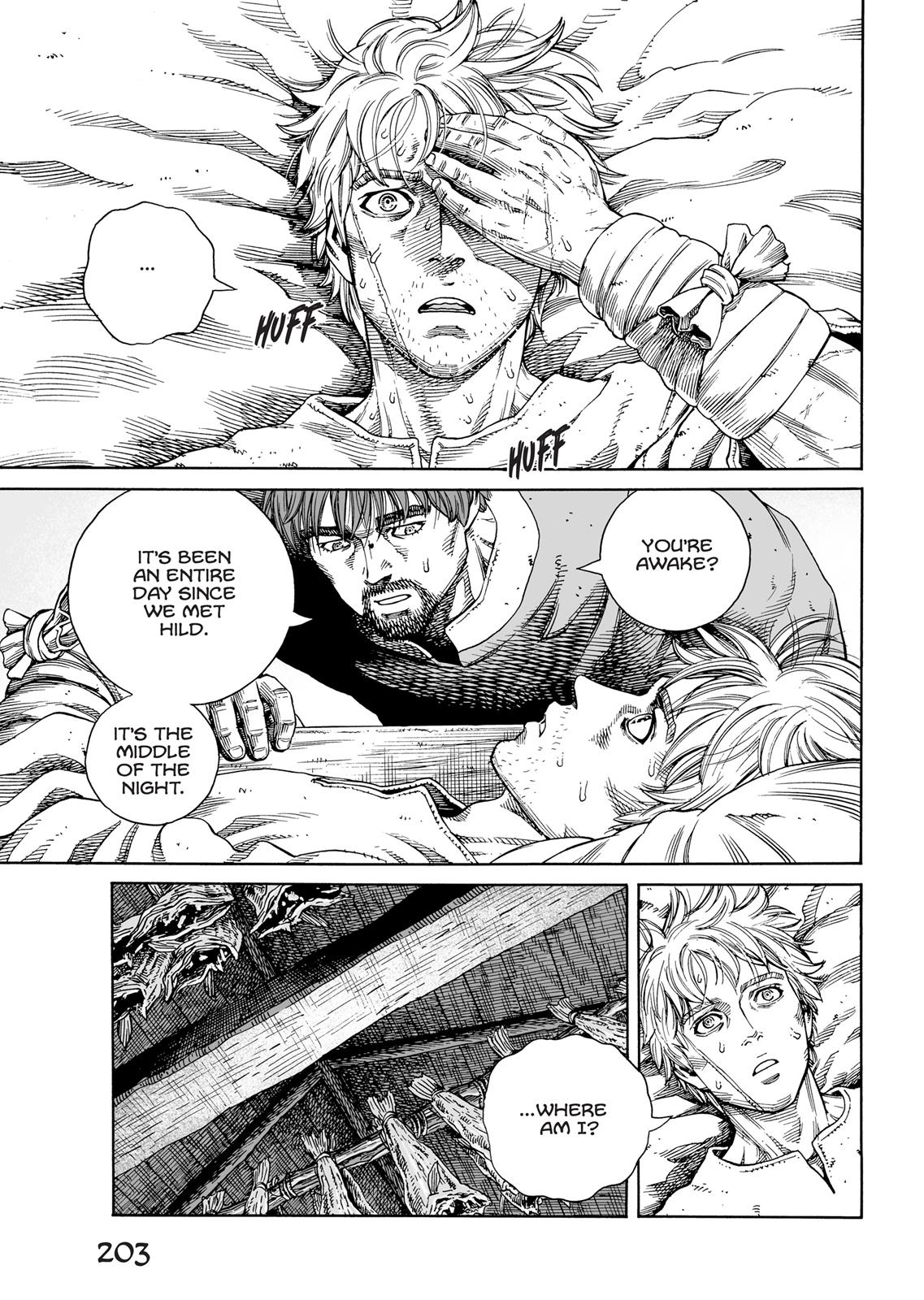 Read Vinland Saga Manga Online