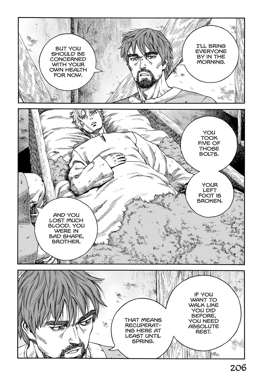 Read Vinland Saga Manga Online