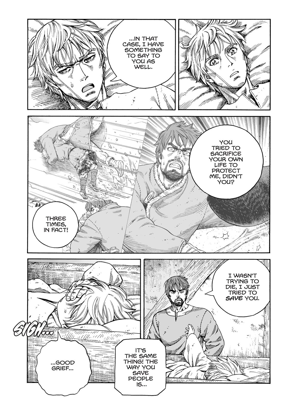 Read Vinland Saga Manga Online