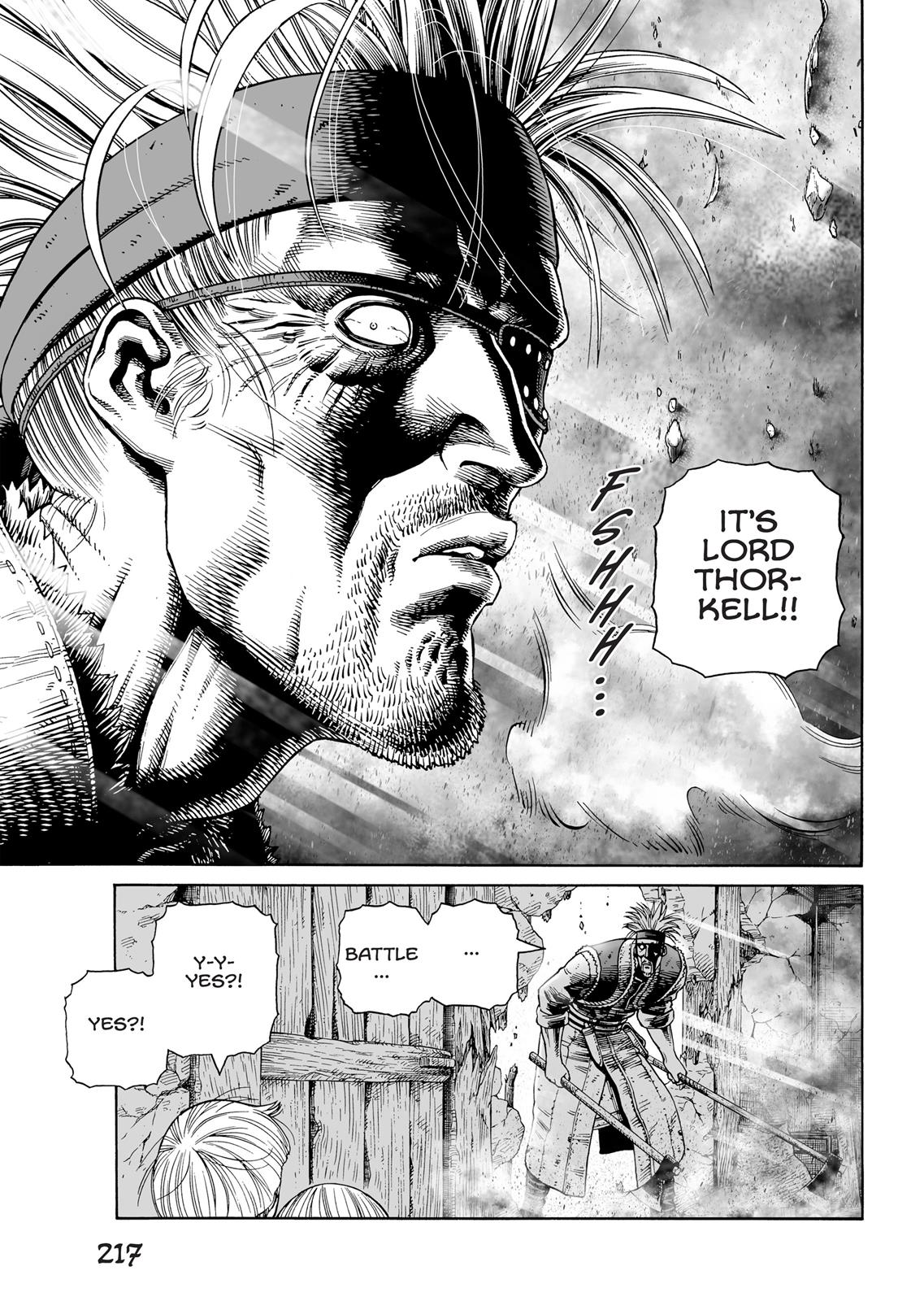 Read Vinland Saga Manga Online