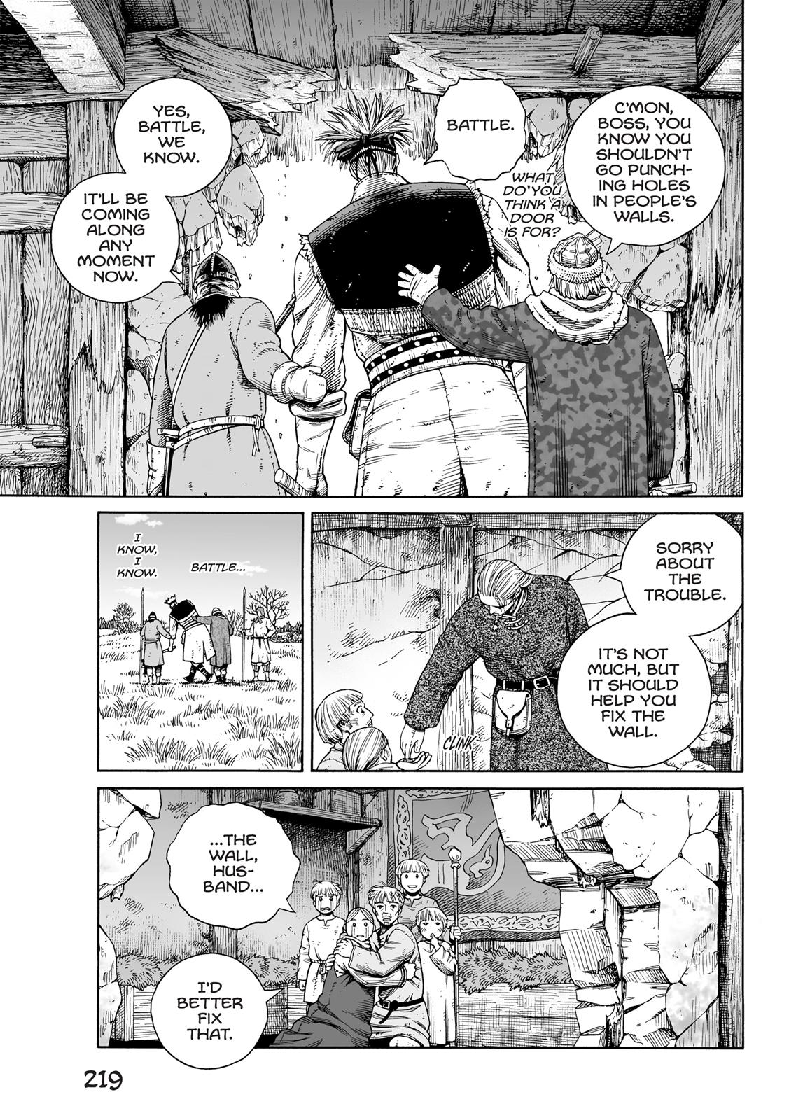 Read Vinland Saga Manga Online