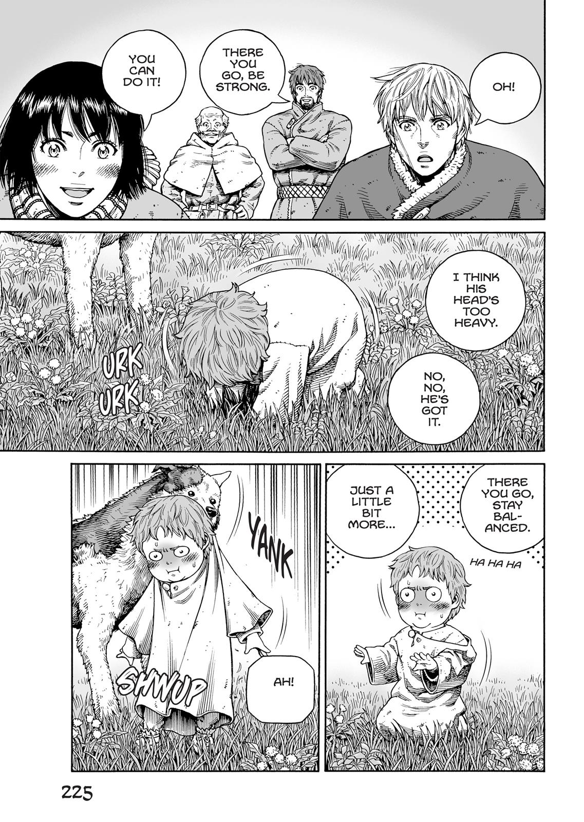 Read Vinland Saga Manga Online