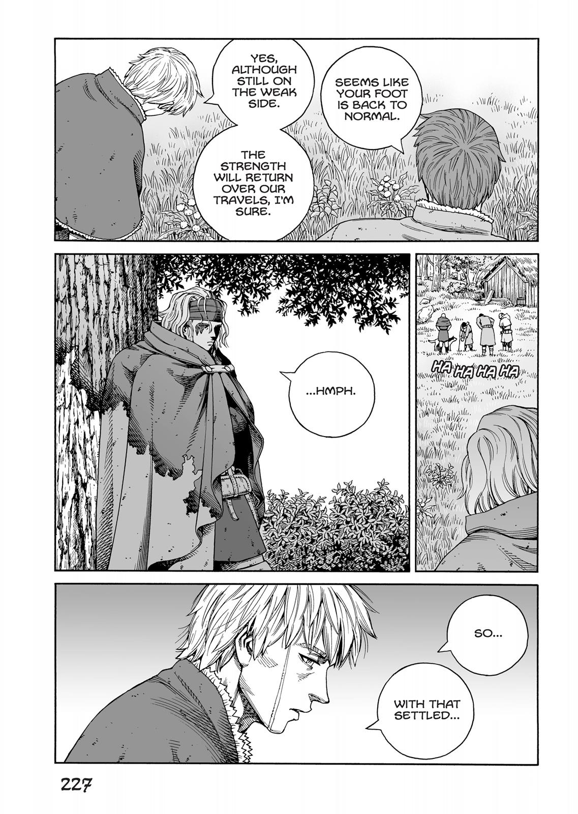 Read Vinland Saga Manga Online