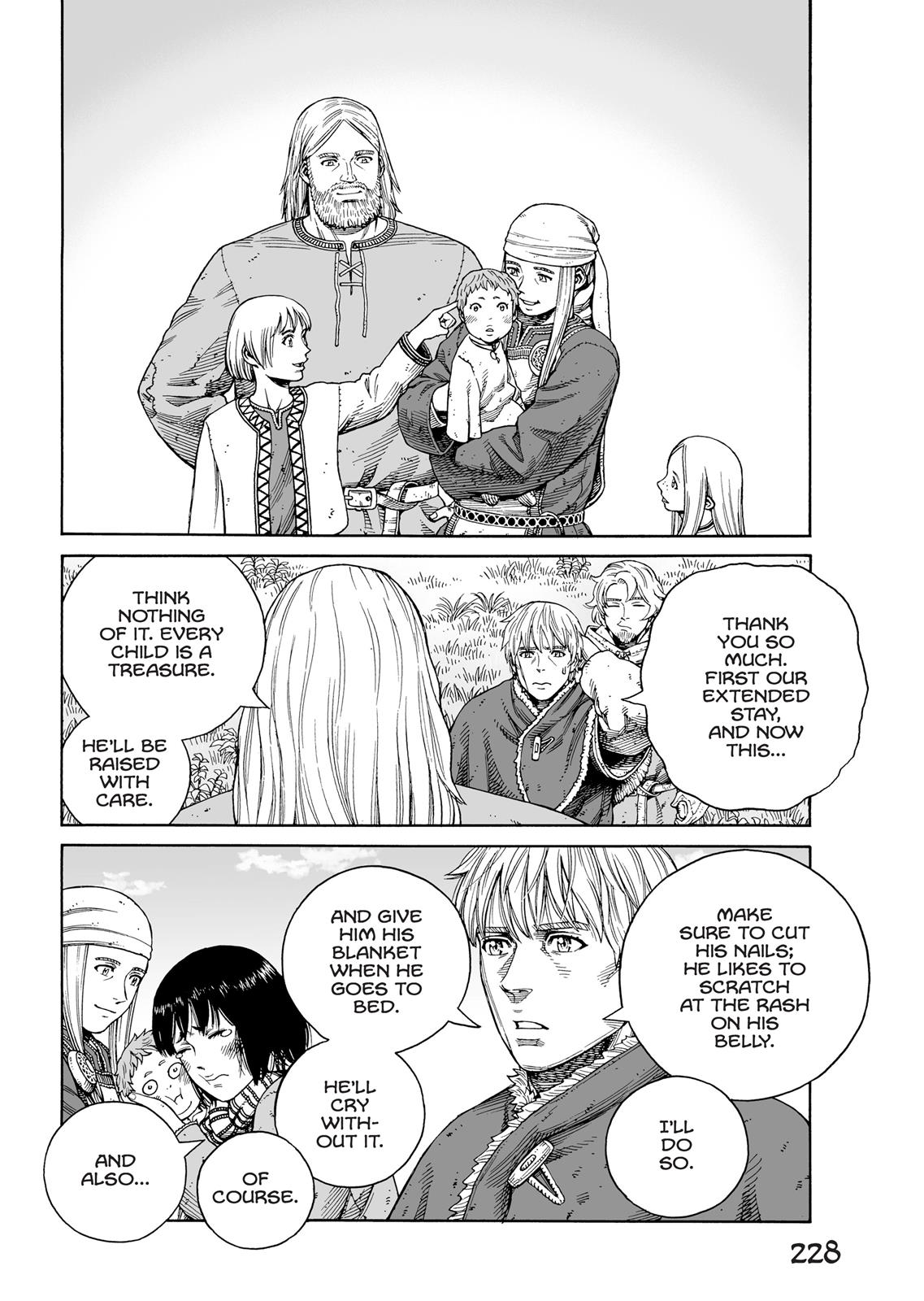 Read Vinland Saga Manga Online