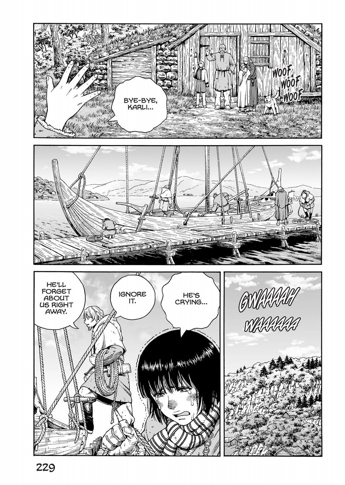 Read Vinland Saga Manga Online