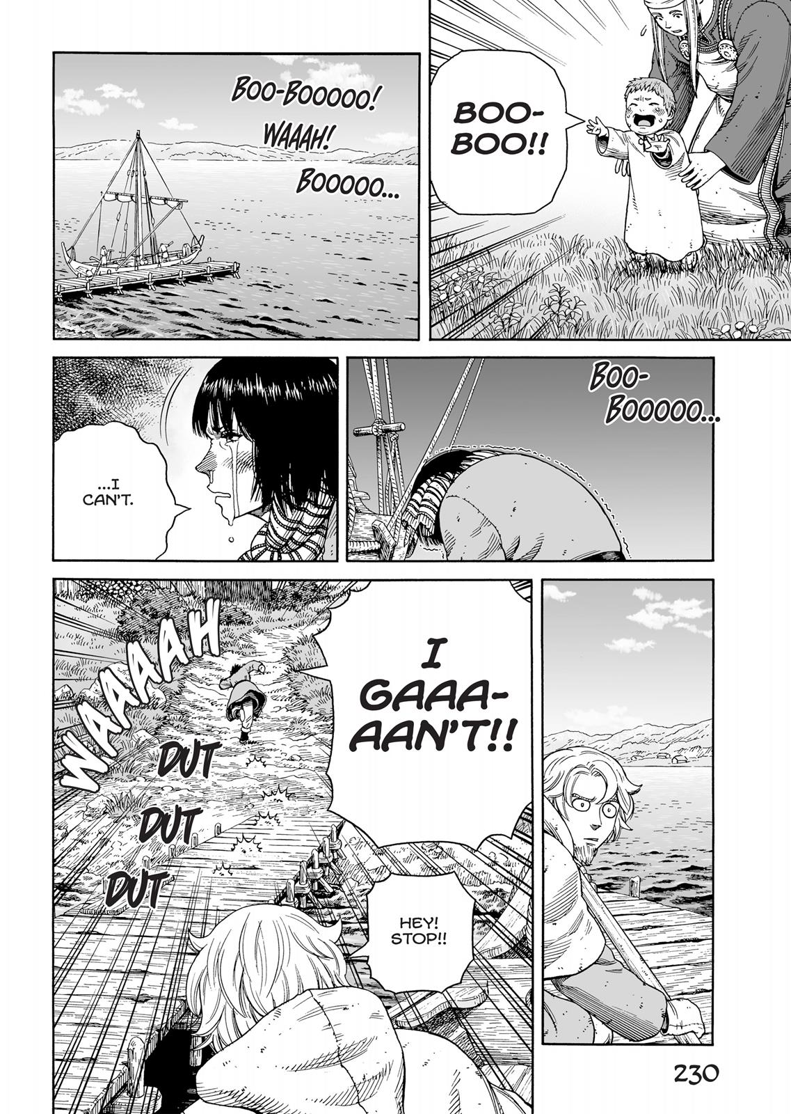 Read Vinland Saga Manga Online