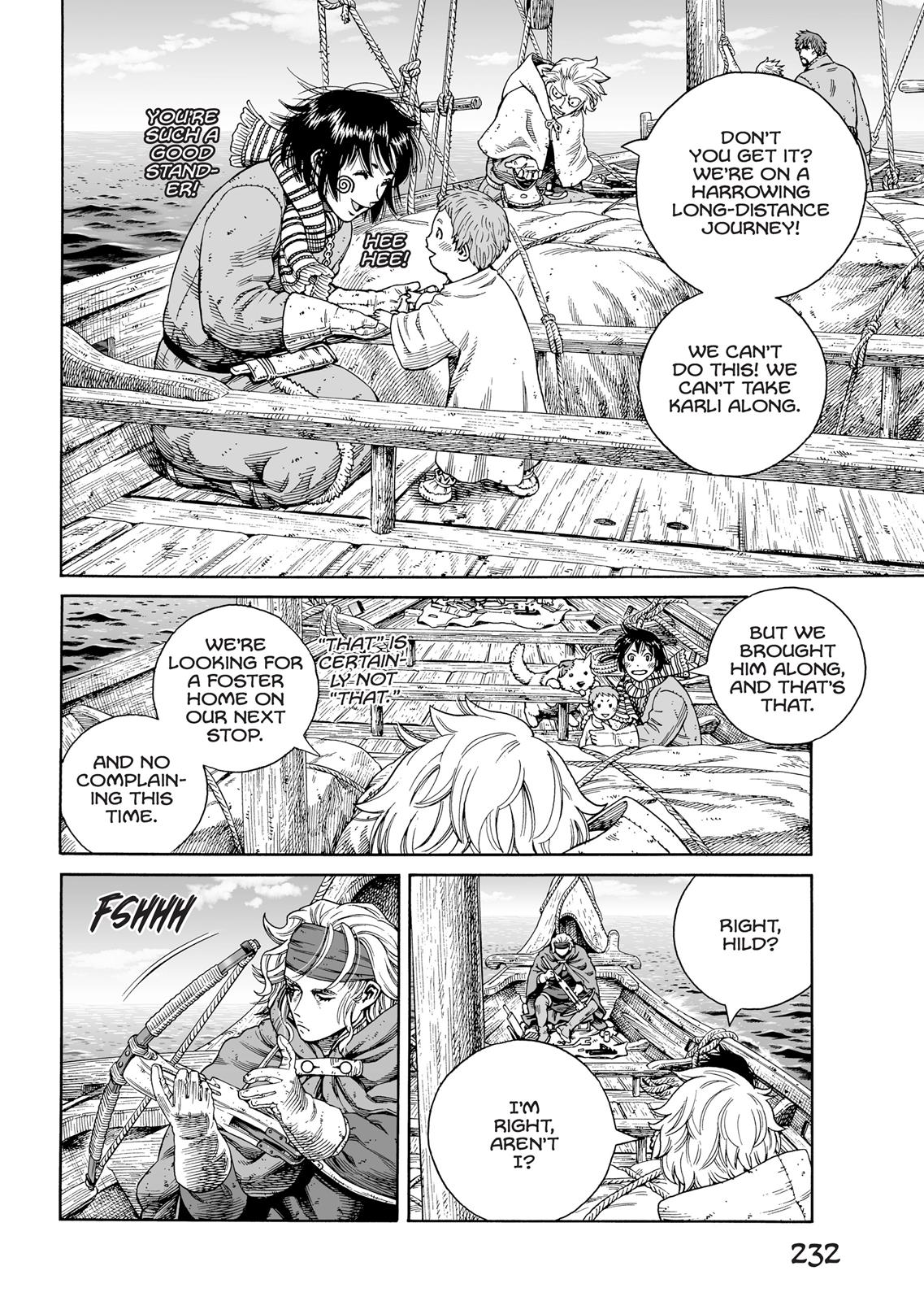 Read Vinland Saga Manga Online