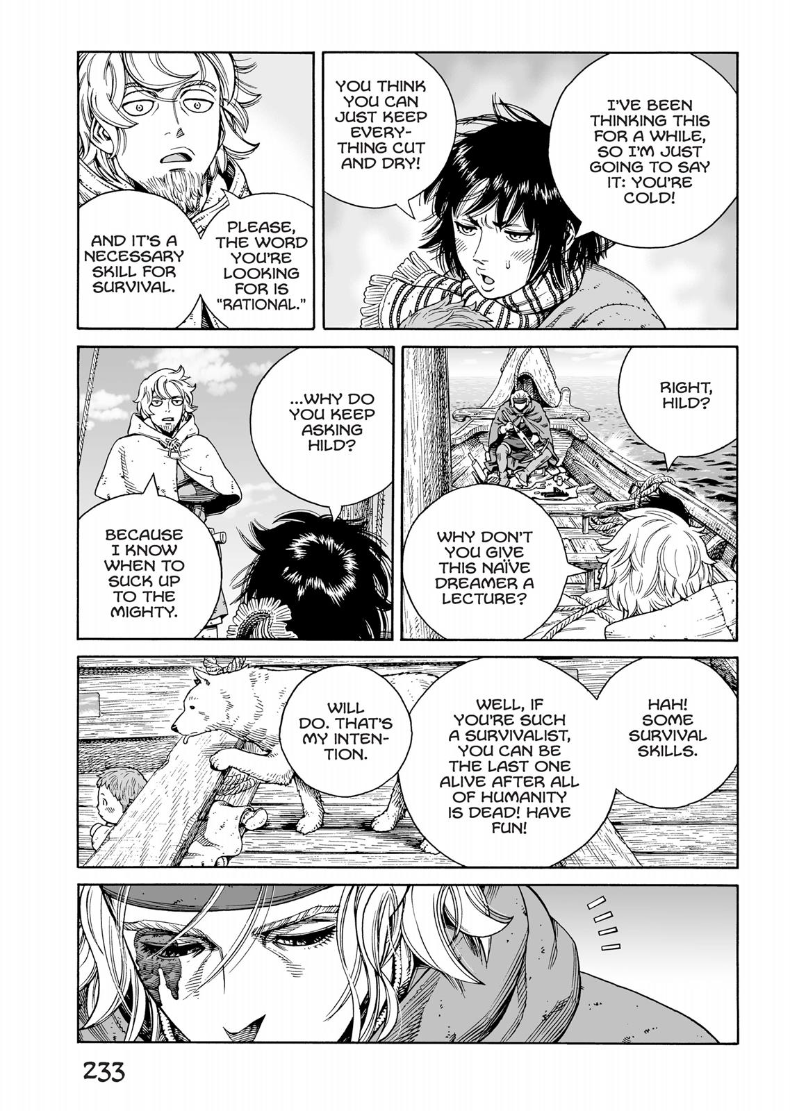 Read Vinland Saga Manga Online