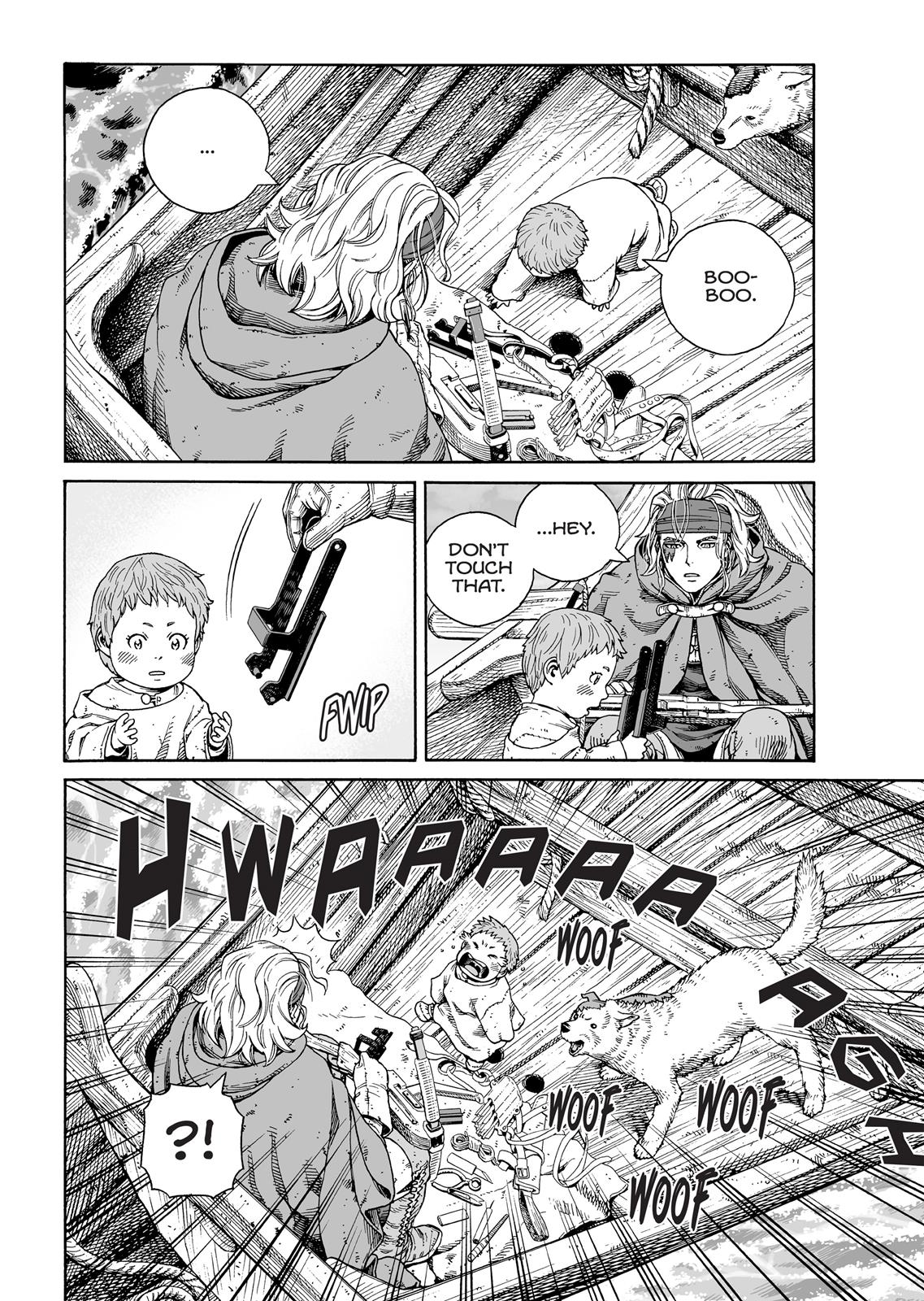 Read Vinland Saga Manga Online