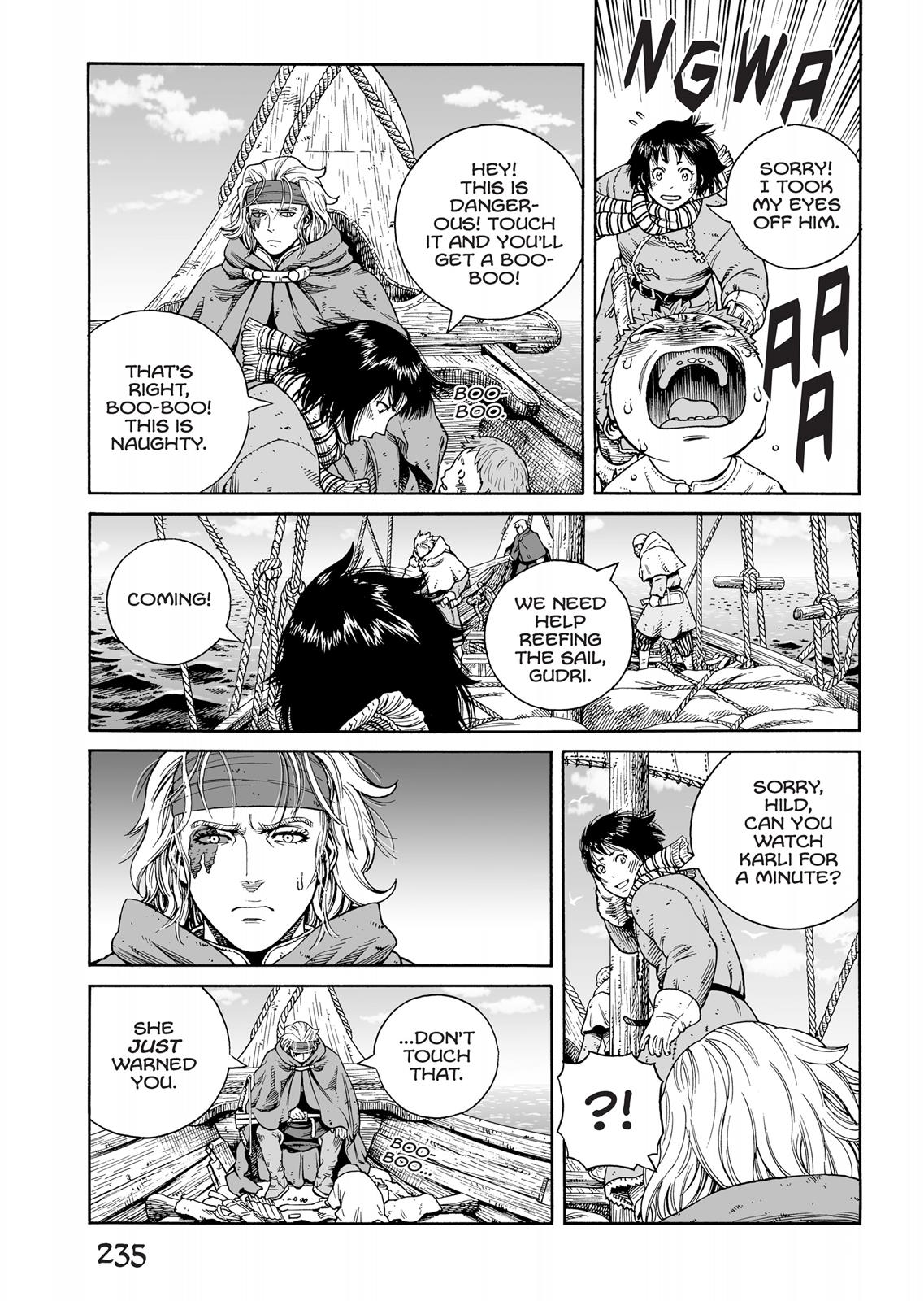Read Vinland Saga Manga Online