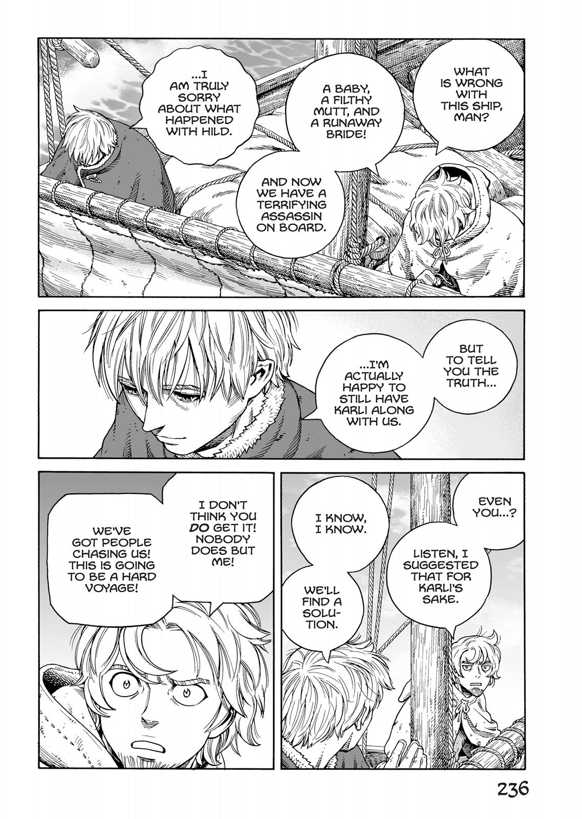 Read Vinland Saga Manga Online