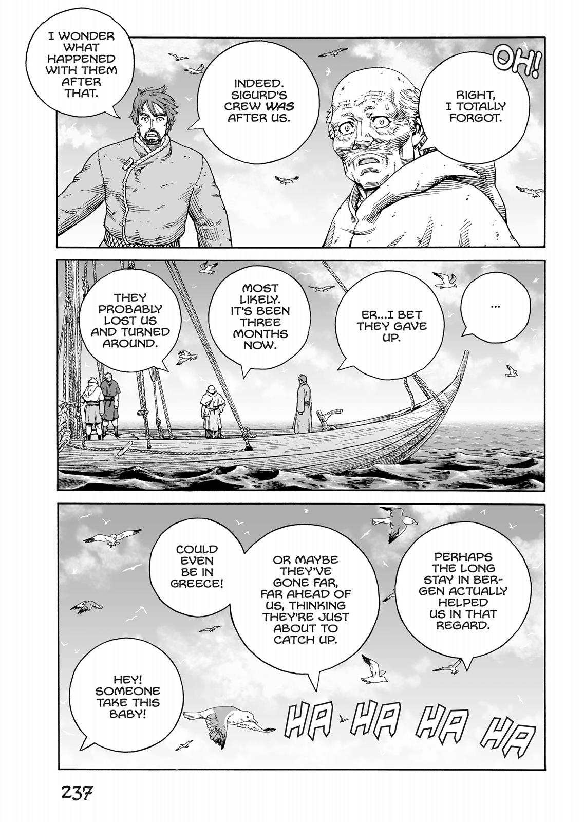 Read Vinland Saga Manga Online