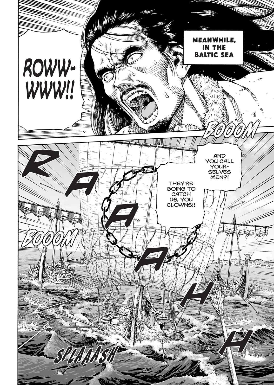Read Vinland Saga Manga Online