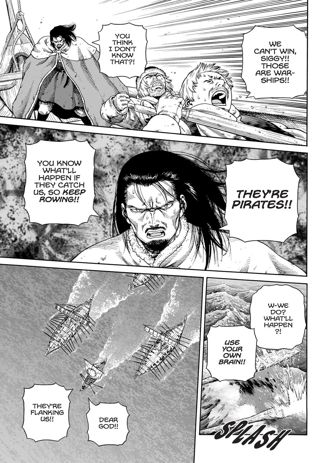 Read Vinland Saga Manga Online