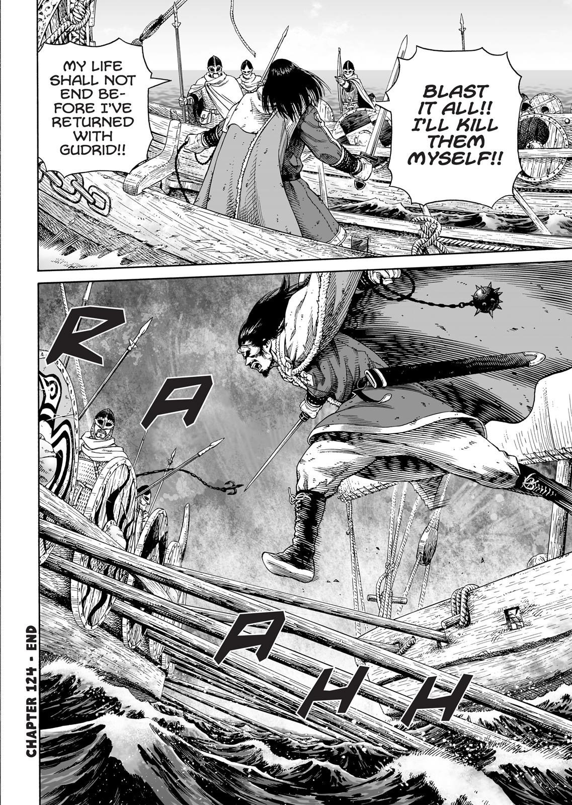 Read Vinland Saga Manga Online