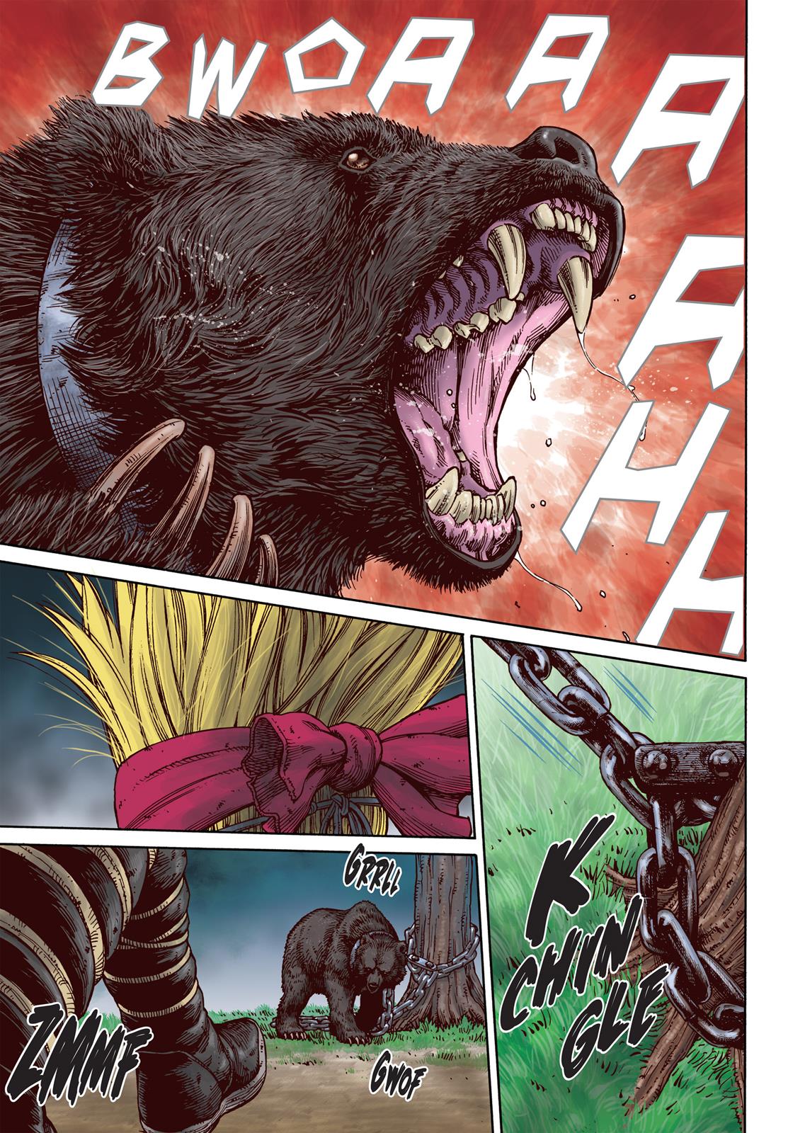 Read Vinland Saga Manga Online