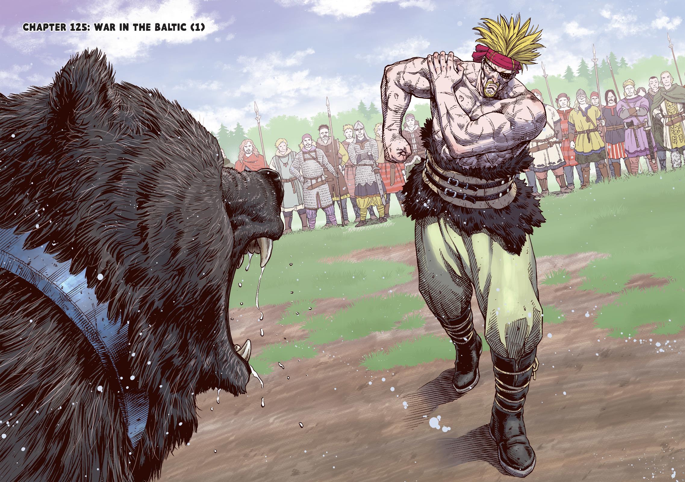 Read Vinland Saga Manga Online