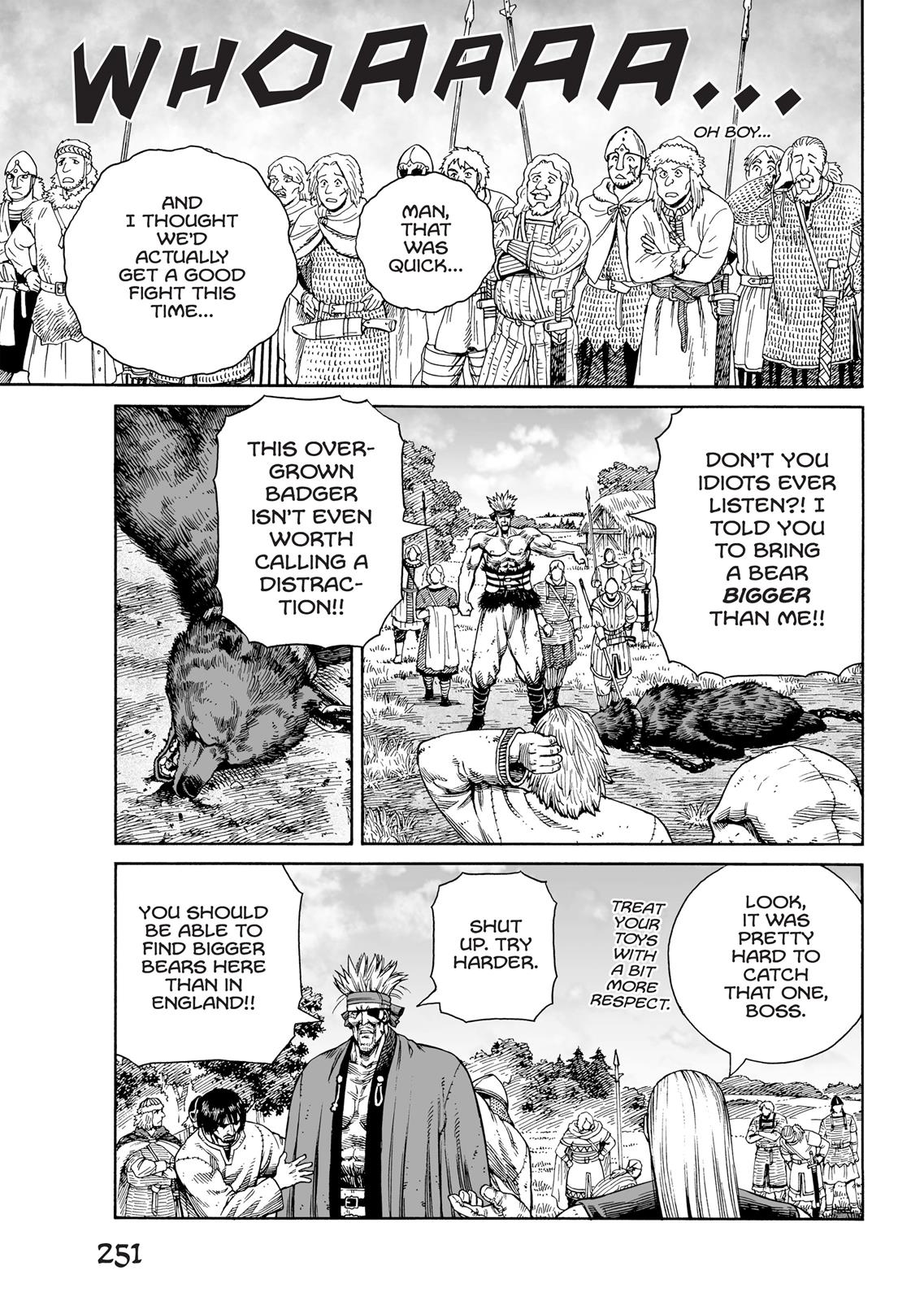 Read Vinland Saga Manga Online