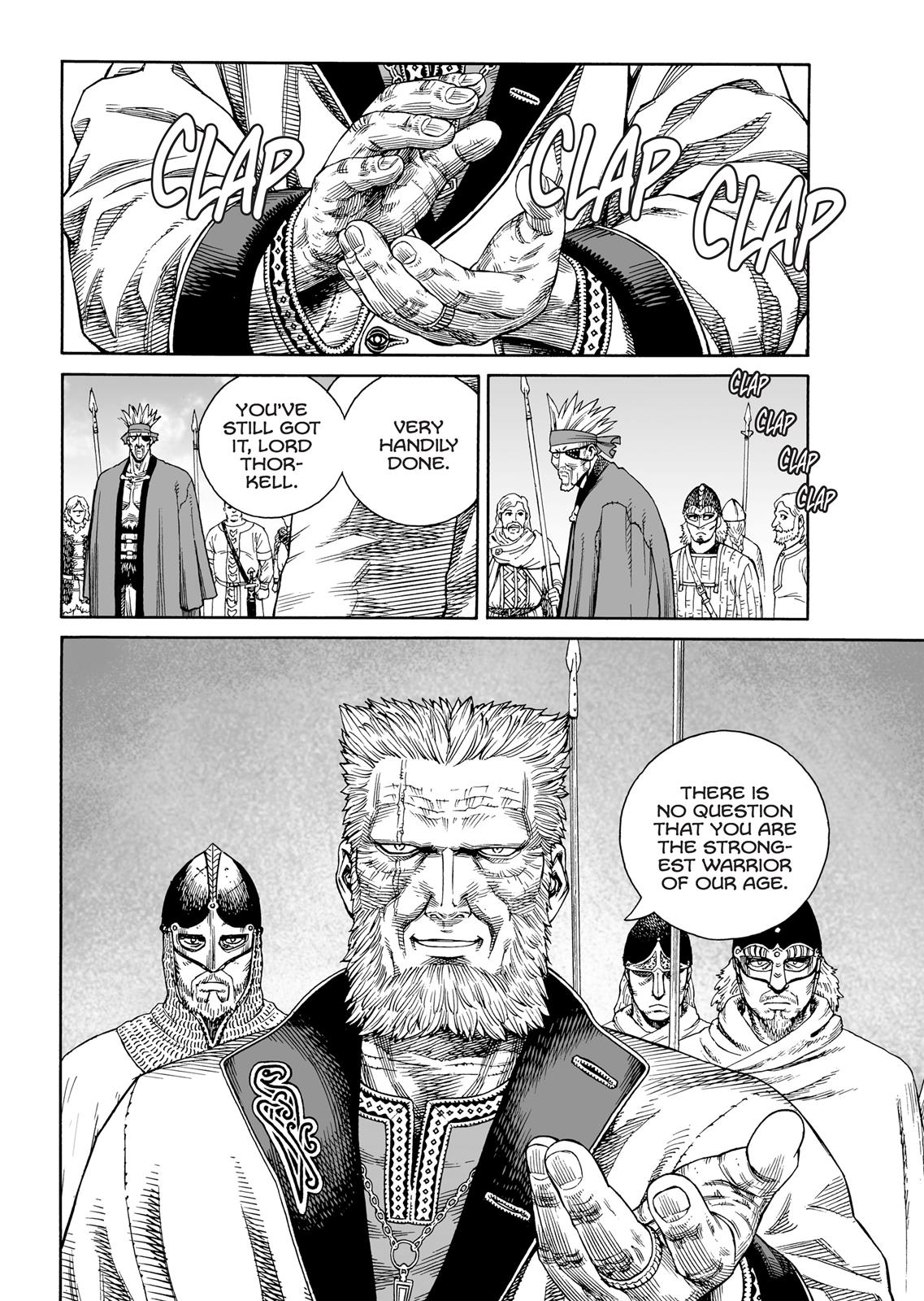 Read Vinland Saga Manga Online