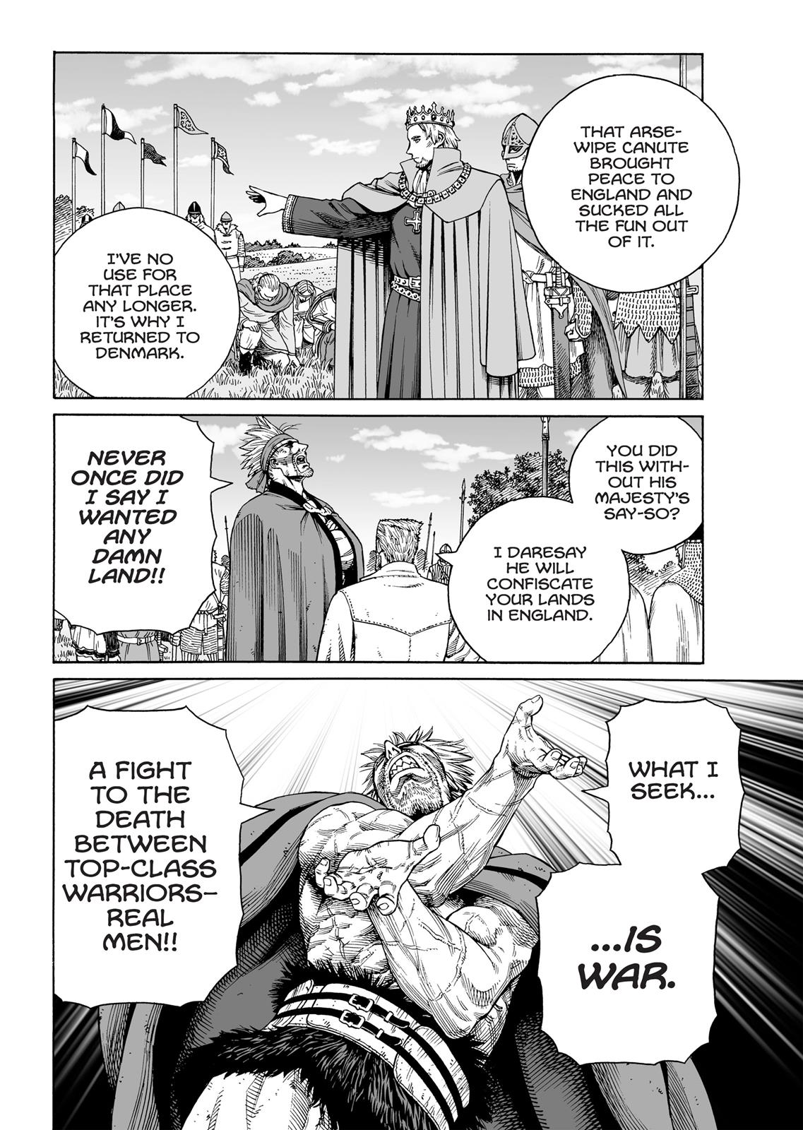 Read Vinland Saga Manga Online