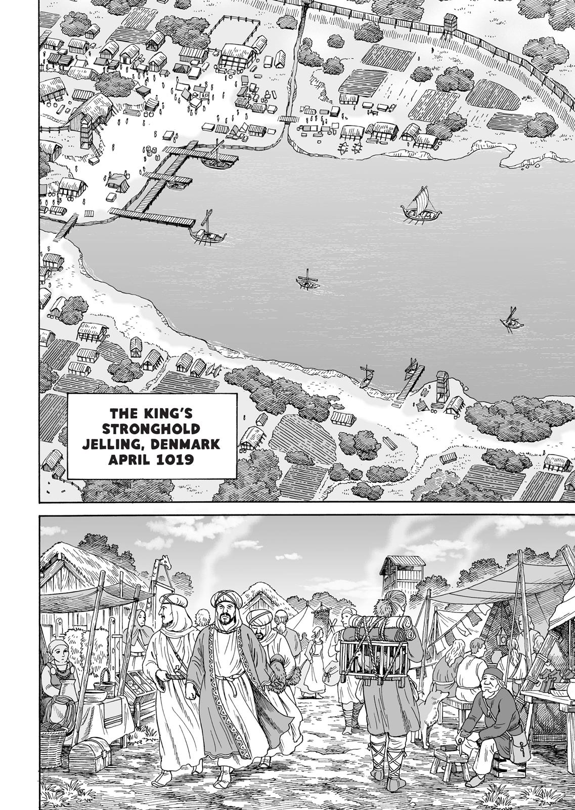Read Vinland Saga Manga Online