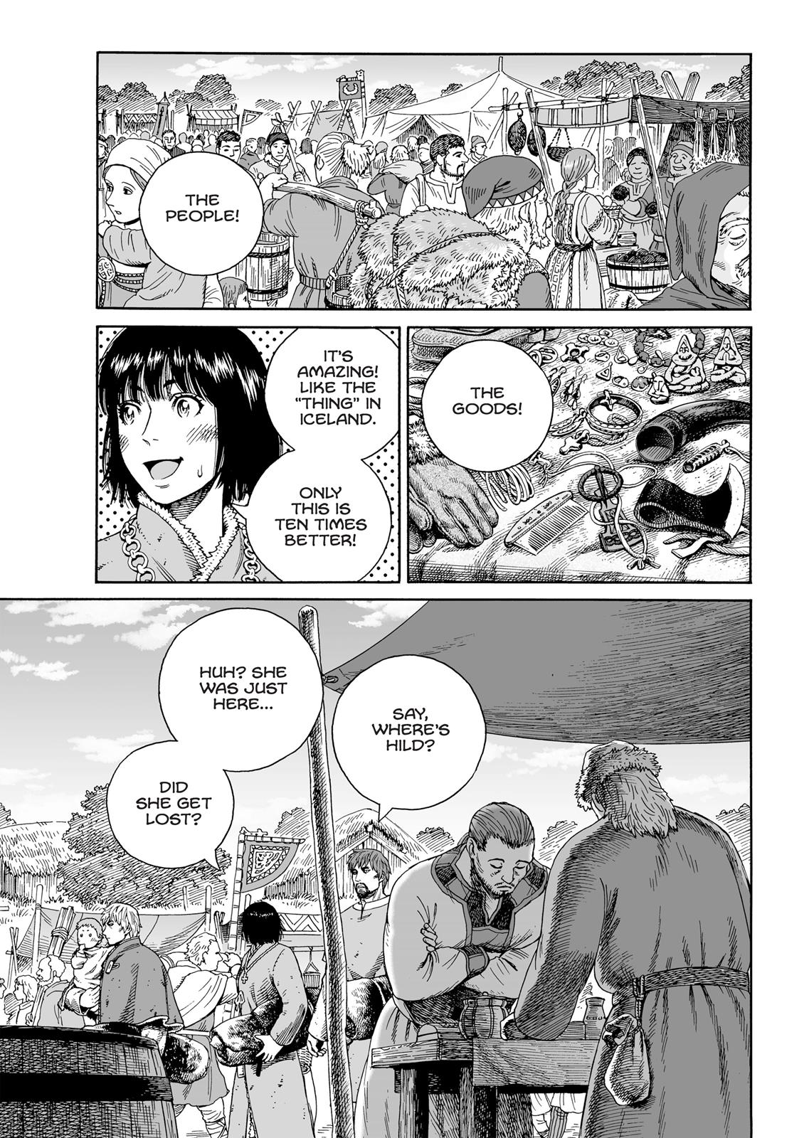 Read Vinland Saga Manga Online