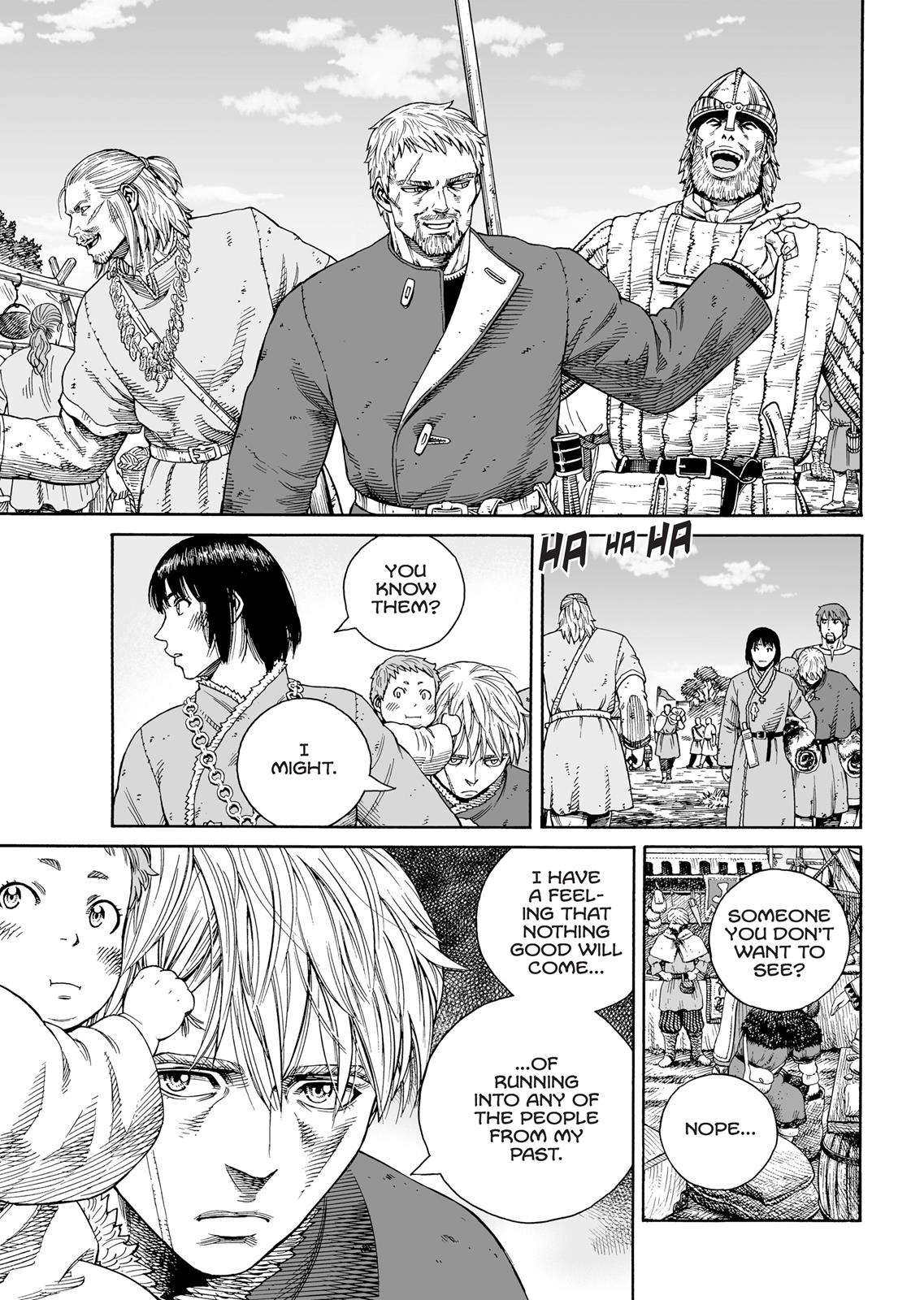 Read Vinland Saga Manga Online
