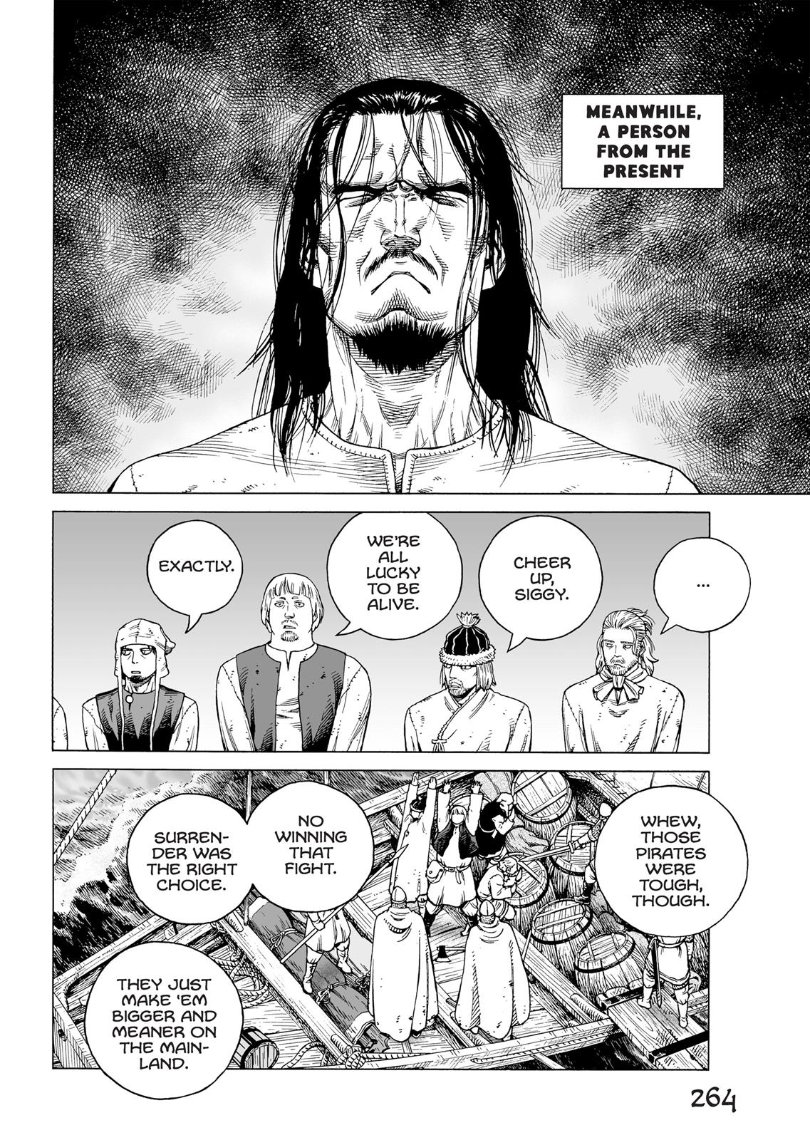 Read Vinland Saga Manga Online