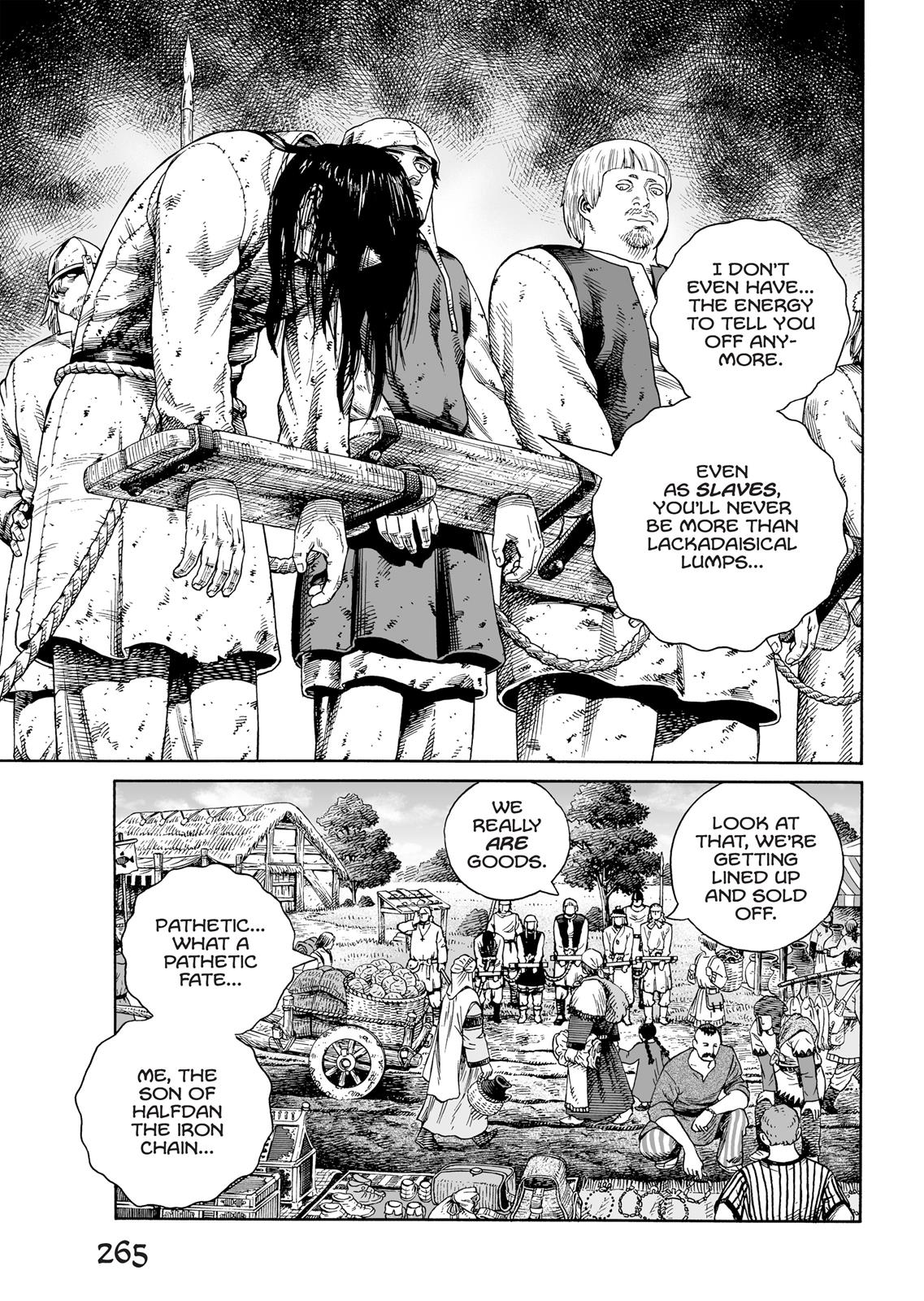 Read Vinland Saga Manga Online