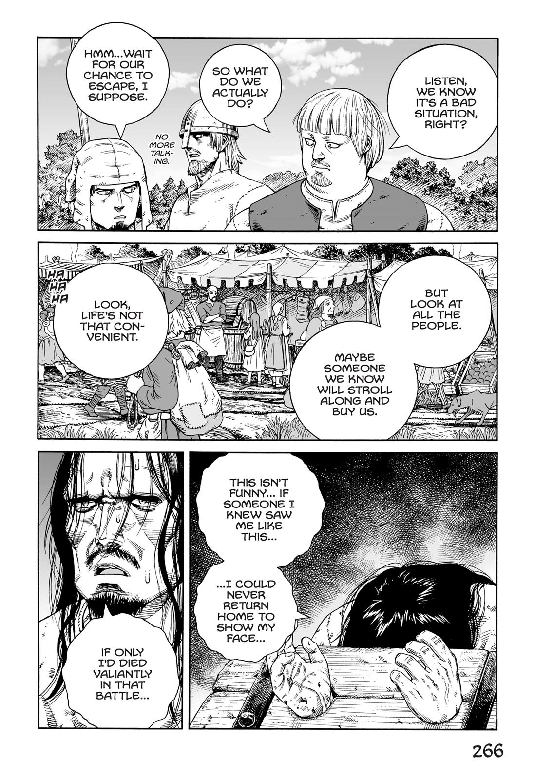 Read Vinland Saga Manga Online