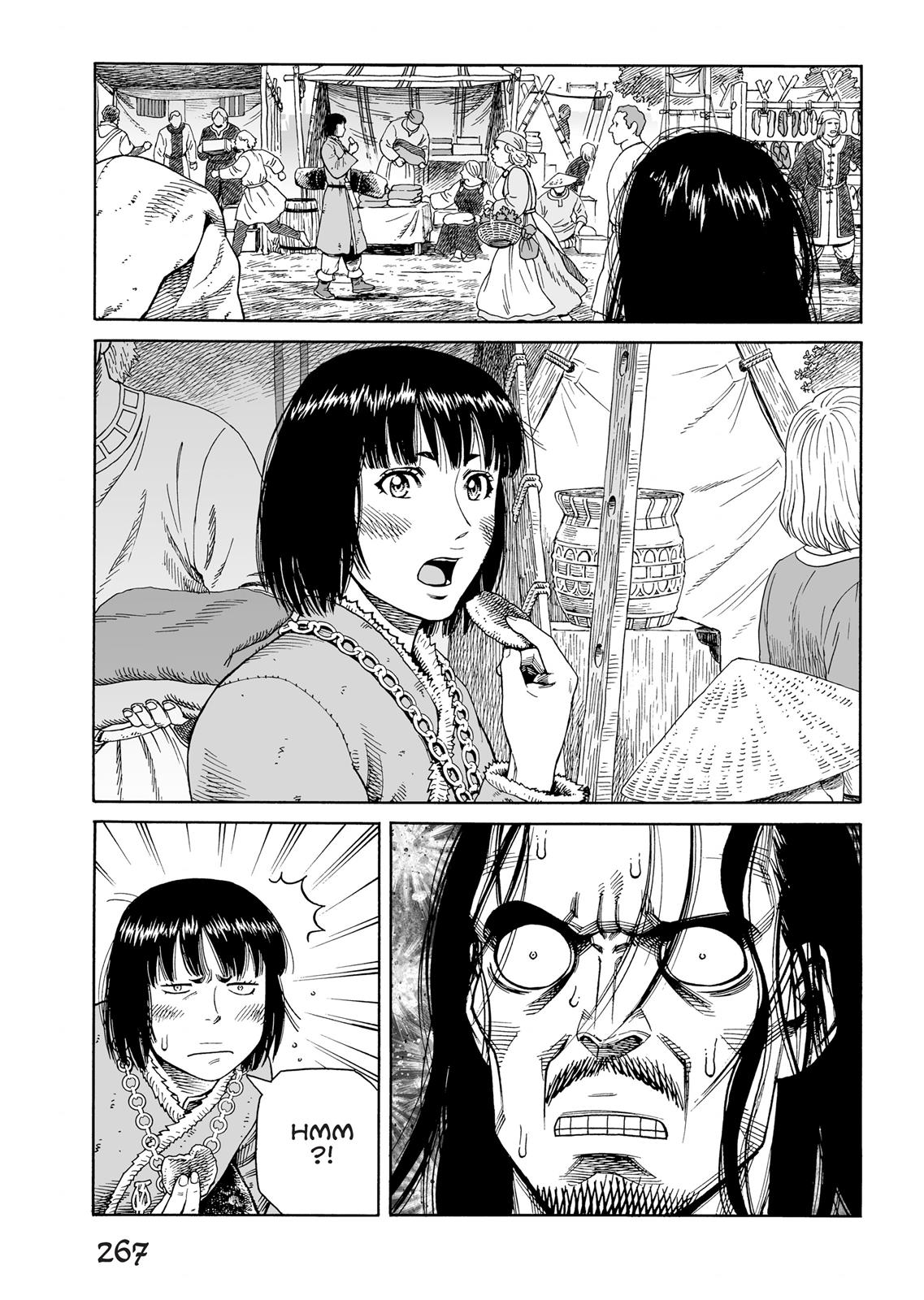 Read Vinland Saga Manga Online