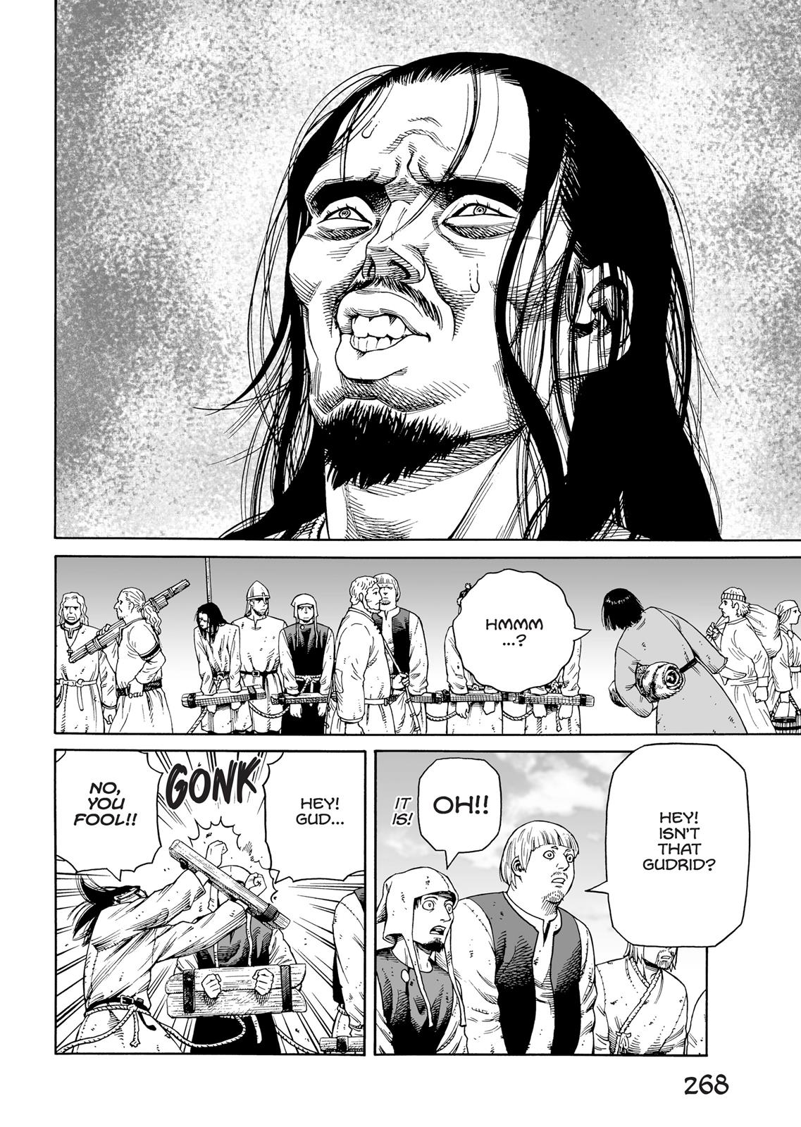 Read Vinland Saga Manga Online