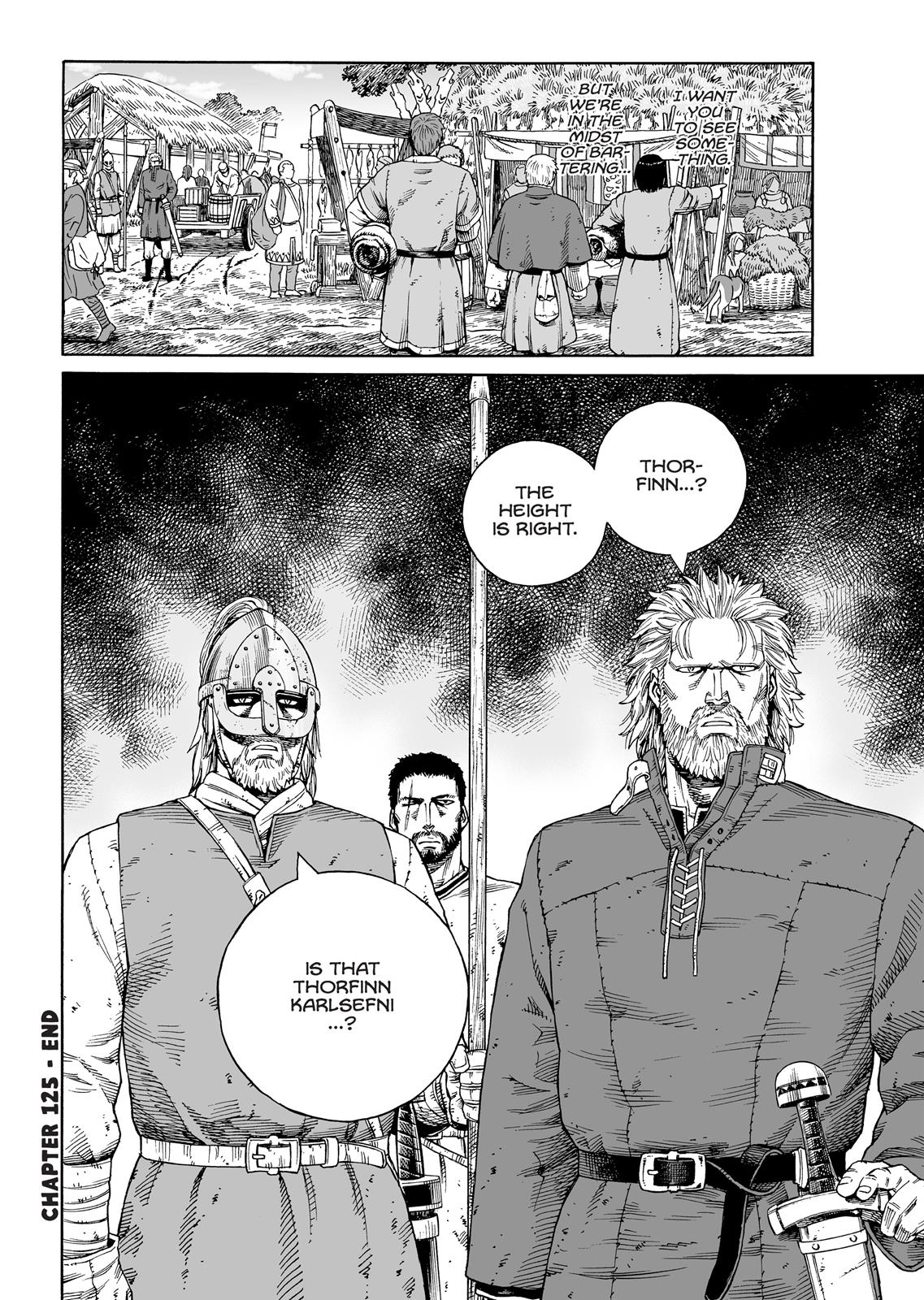 Read Vinland Saga Manga Online