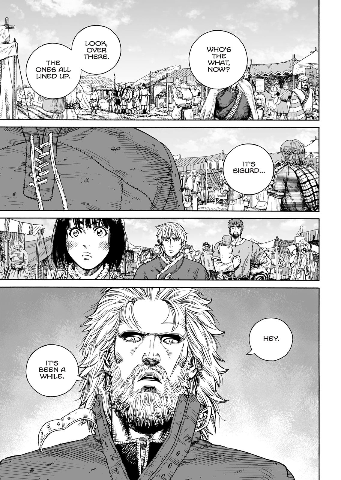 Read Vinland Saga Manga Online