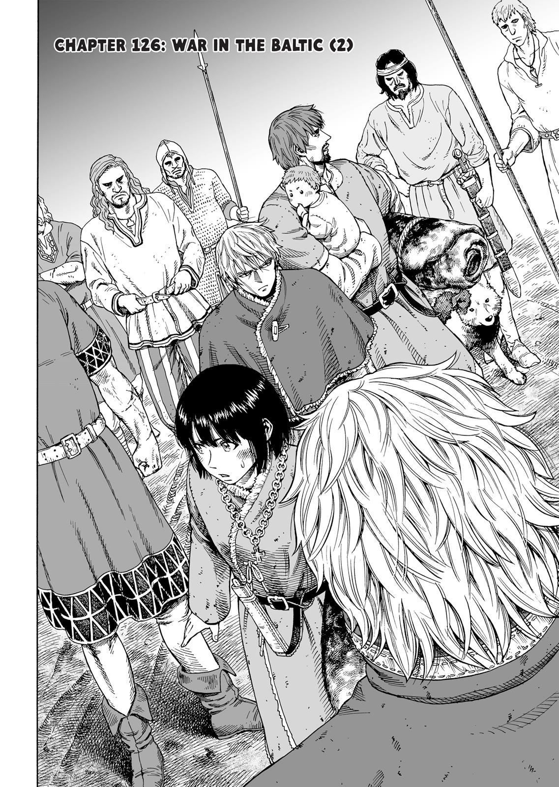 Read Vinland Saga Manga Online