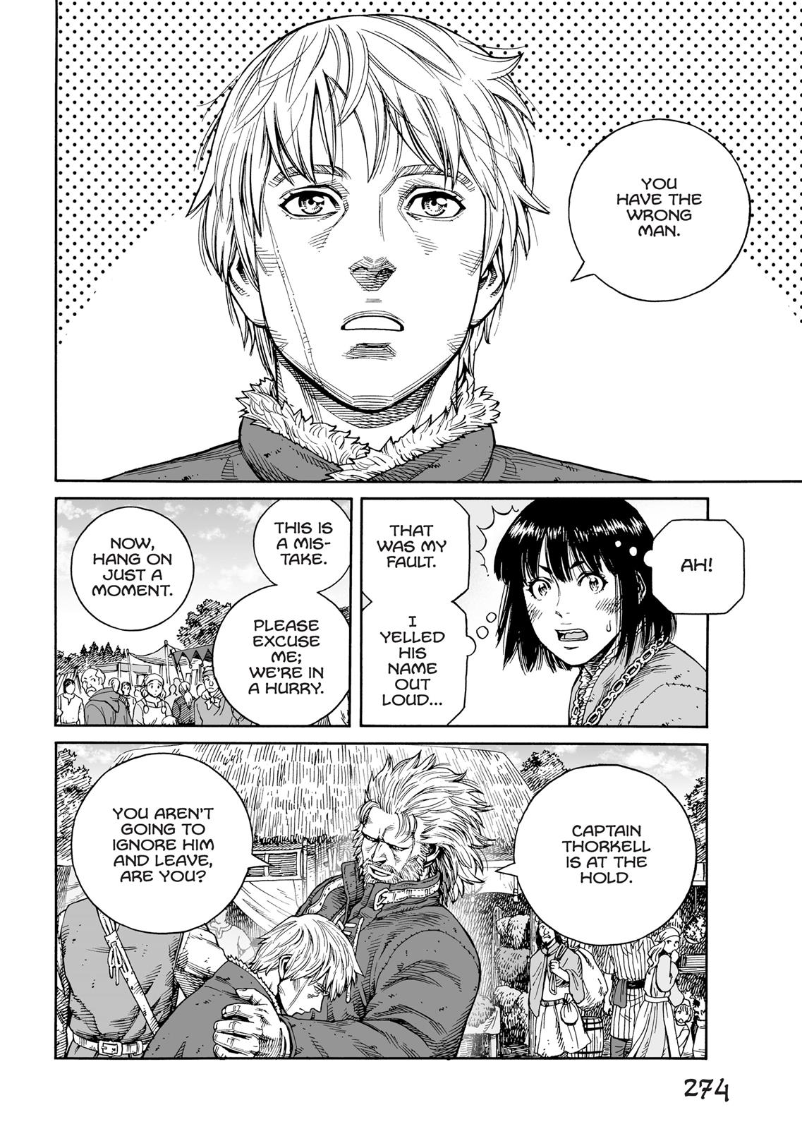 Read Vinland Saga Manga Online