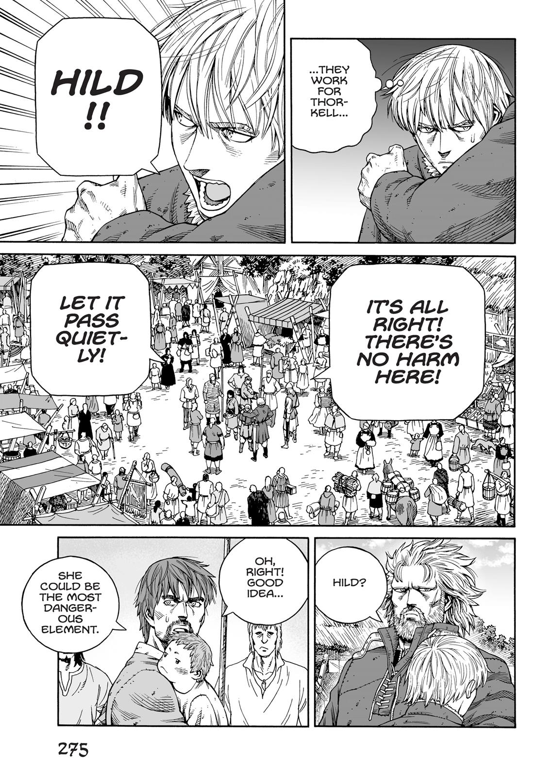Read Vinland Saga Manga Online