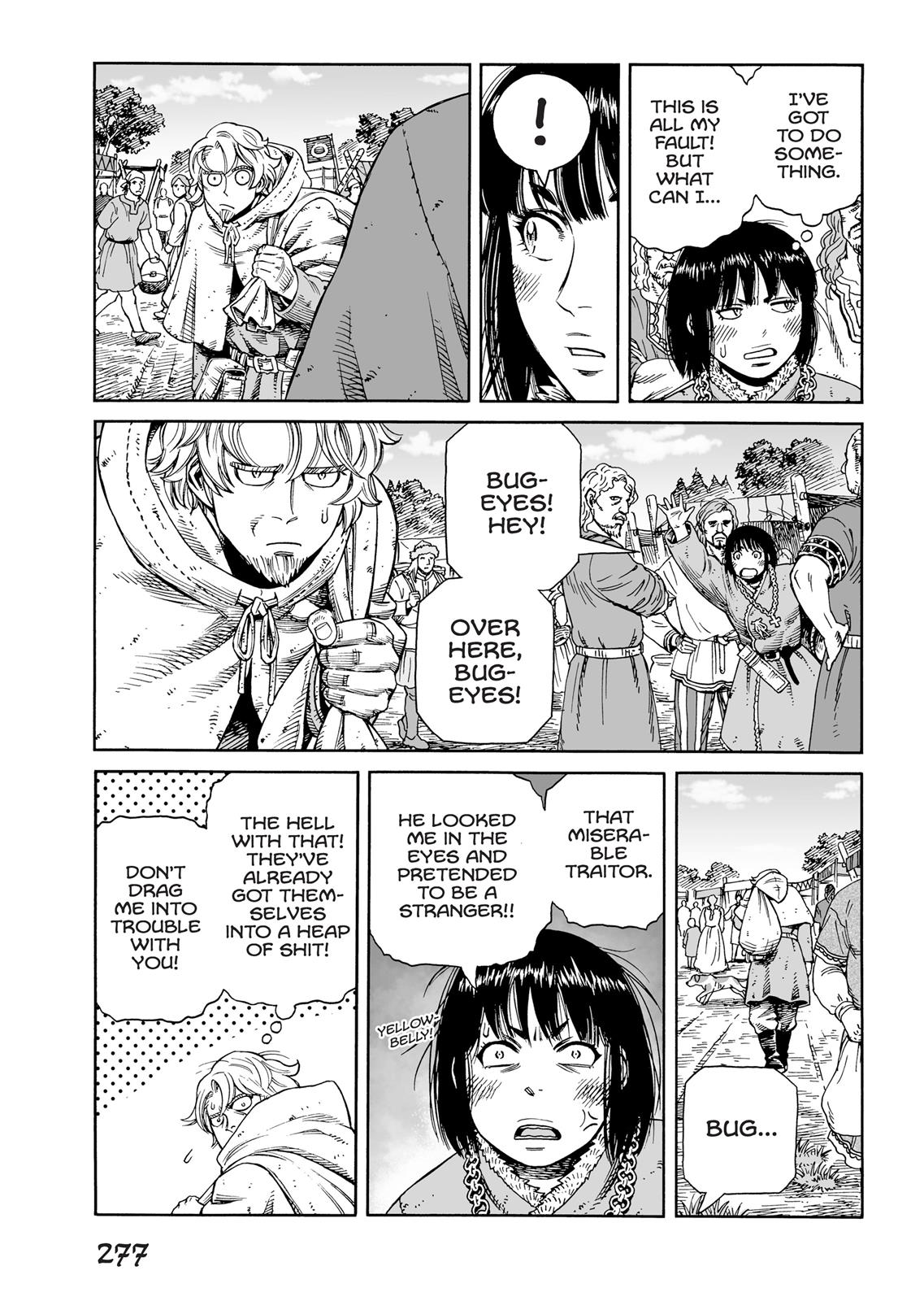 Read Vinland Saga Manga Online