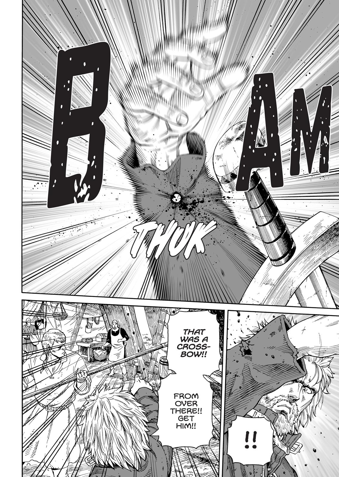 Read Vinland Saga Manga Online