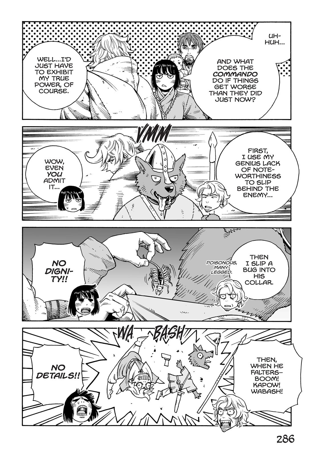 Read Vinland Saga Manga Online