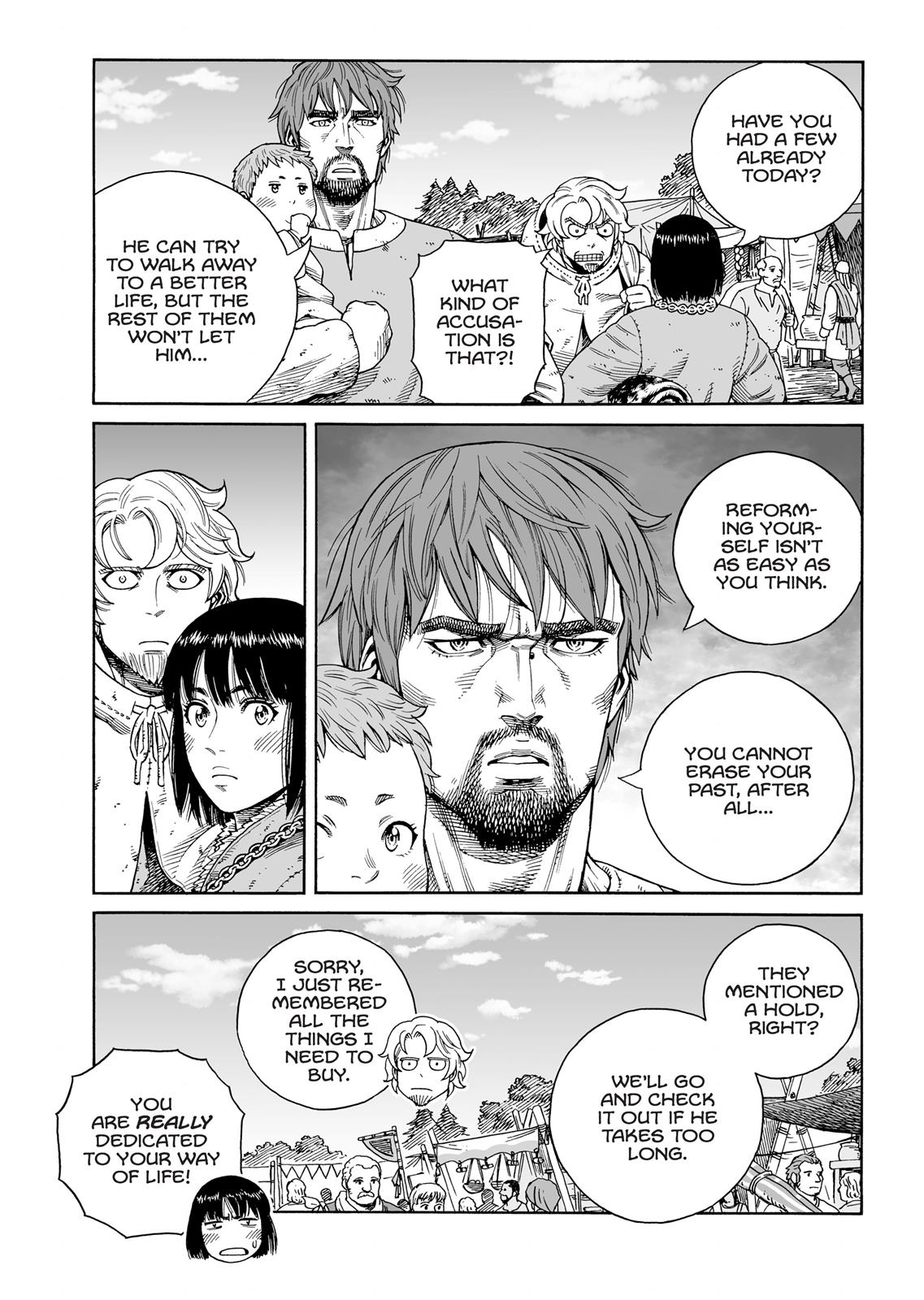 Read Vinland Saga Manga Online