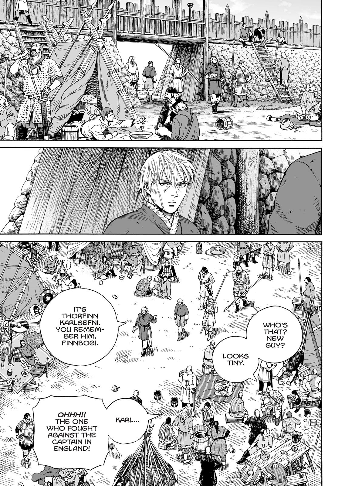 Read Vinland Saga Manga Online