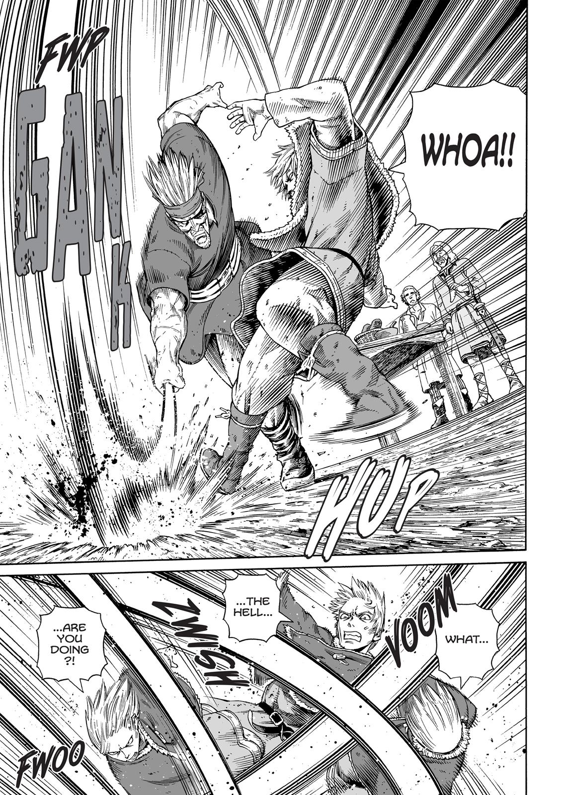 Read Vinland Saga Manga Online