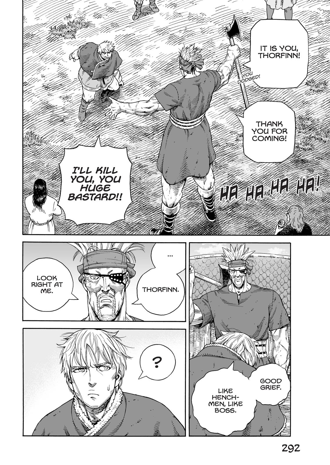 Read Vinland Saga Manga Online