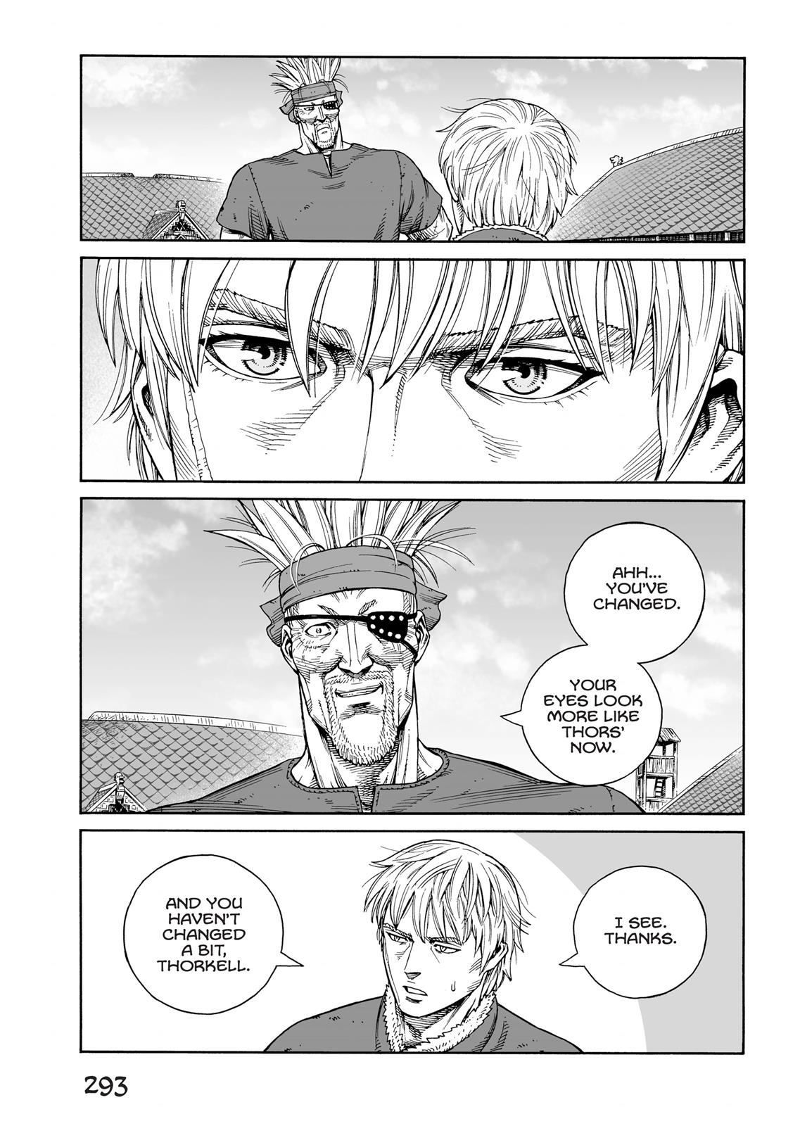 Read Vinland Saga Manga Online