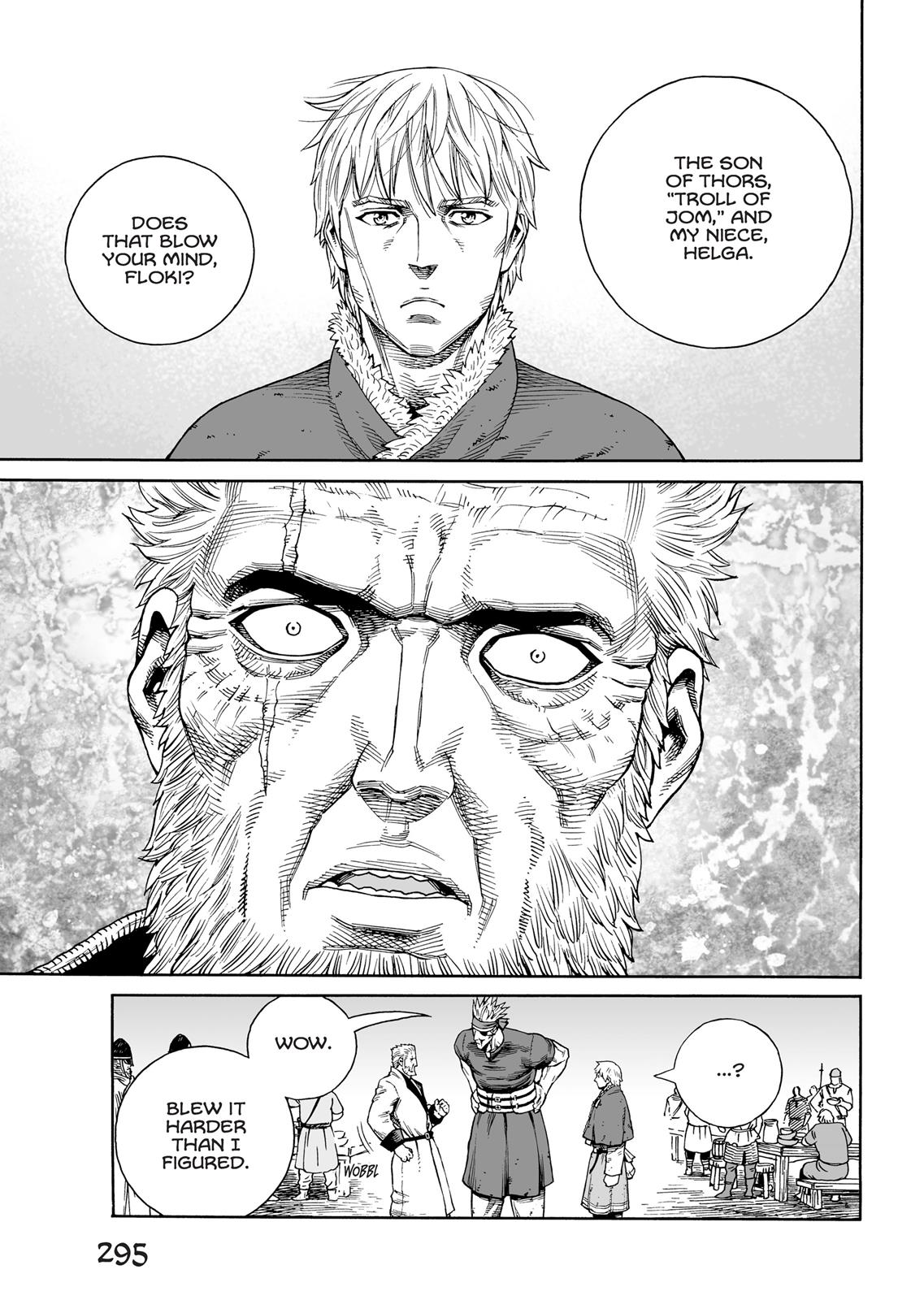 Read Vinland Saga Manga Online