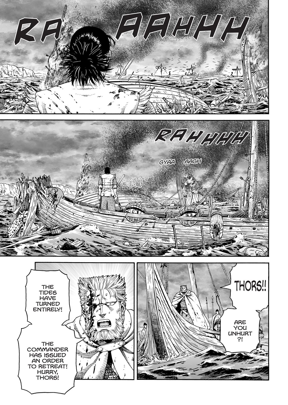 Read Vinland Saga Manga Online