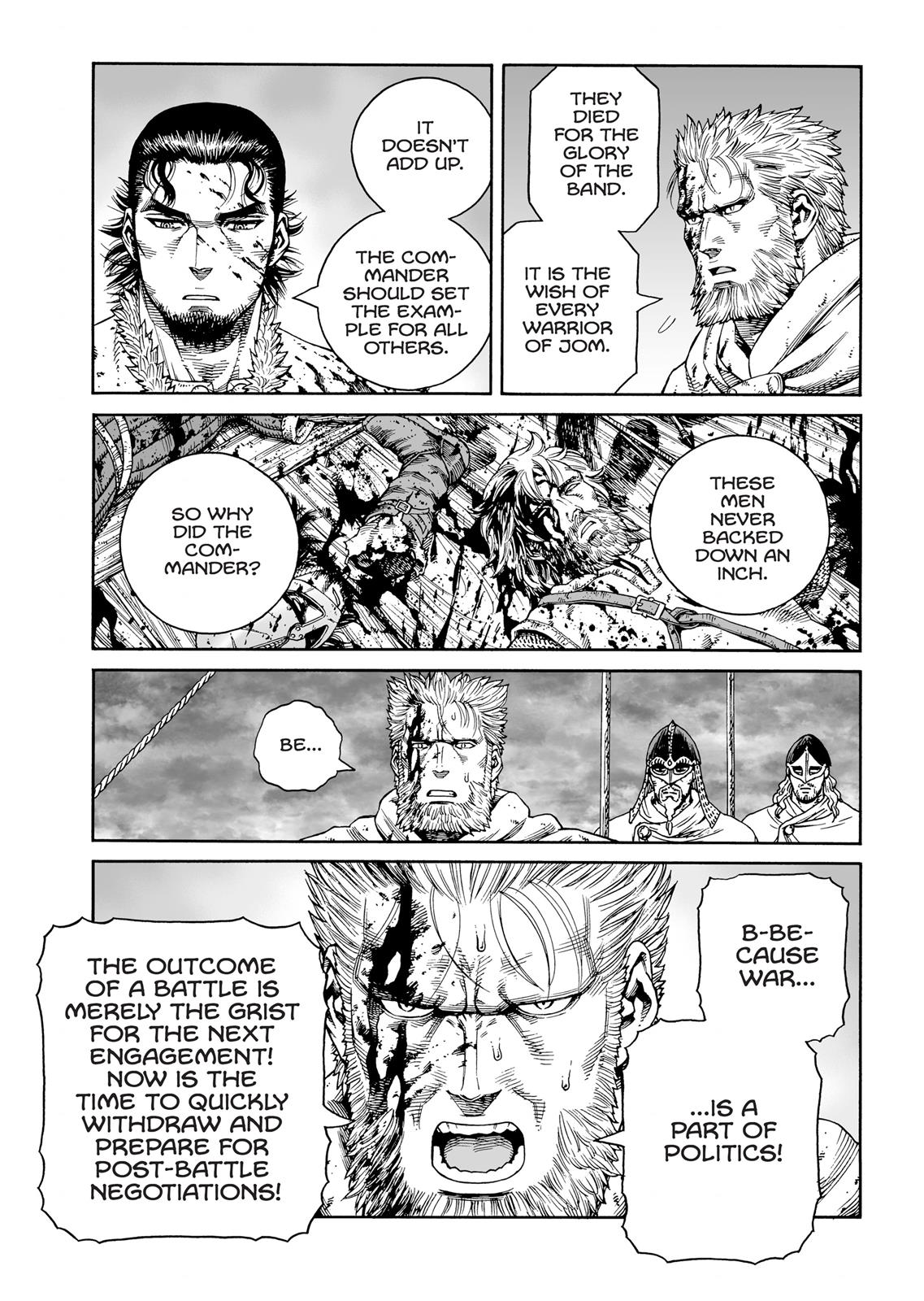 Read Vinland Saga Manga Online